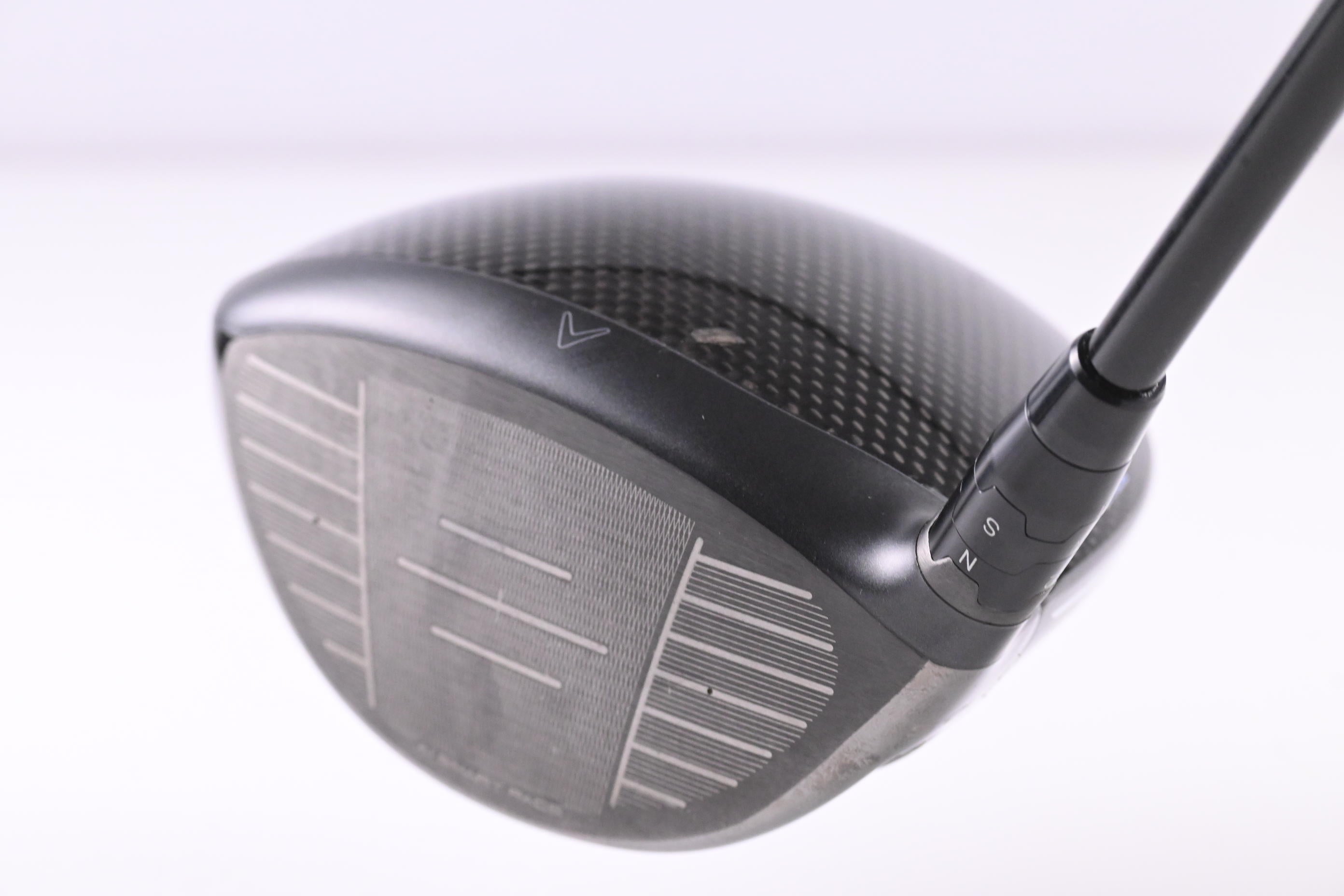 Callaway Paradym Ai Smoke Max Driver / 10.5 Degree / Regular Flex Fujikura Pro