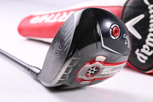 Left Hand Callaway Big Bertha Alpha 815 DBD Driver / 10.5 Degree / Regular Flex