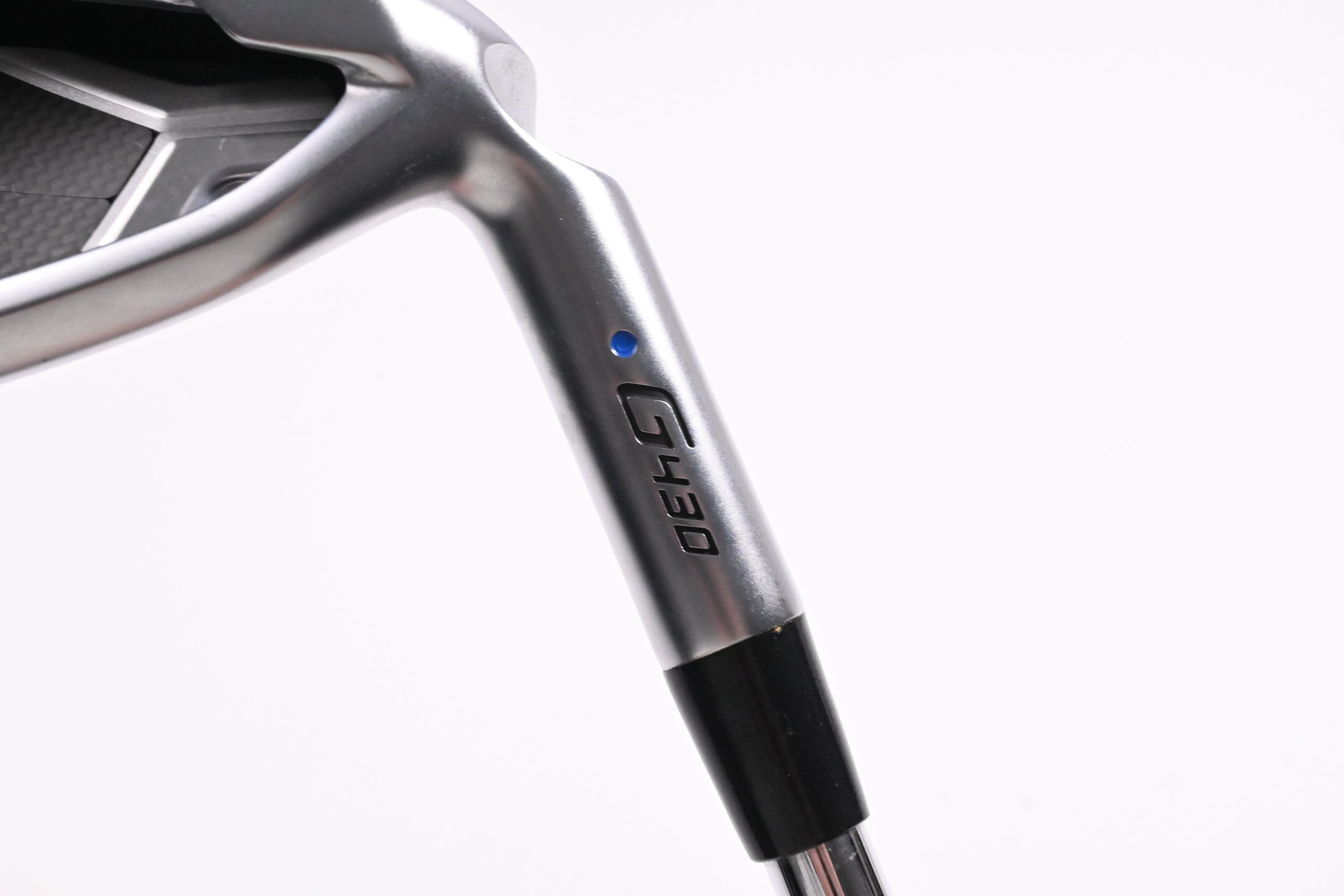 Ping G430 #8 Iron / Blue Dot / Regular Flex Ping AWT 2.0 Shaft