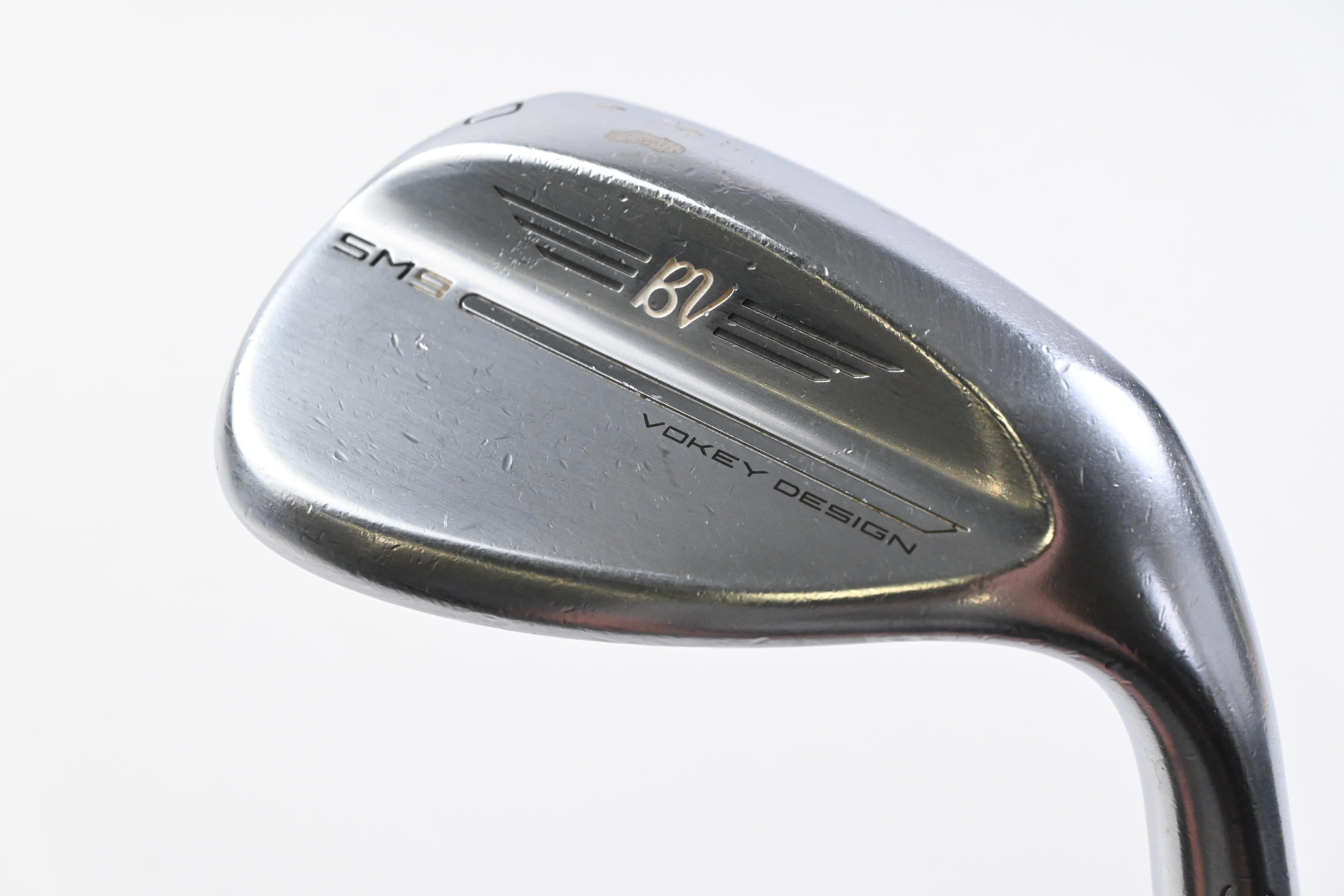 Titleist Vokey SM9 Lob Wedge / 60 Degree / Wedge Flex Vokey SM9 Shaft