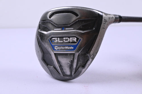 Taylormade SLDR-S Mini Driver / 12 Degree / Regular Flex Speeder 57 Shaft