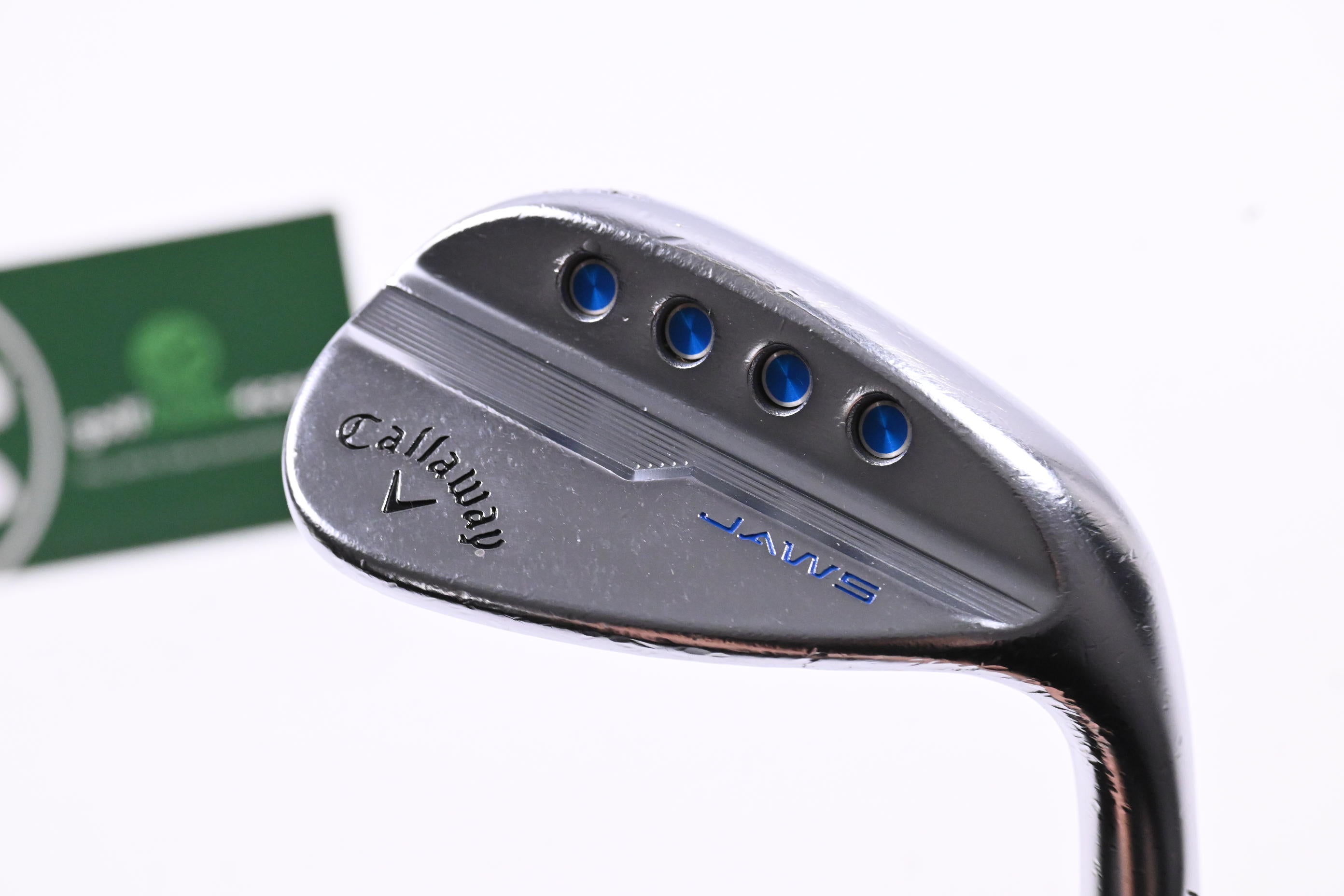 Callaway Jaws MD5 Sand Wedge / 54 Degree / Wedge Flex Dynamic Gold Spinner 115