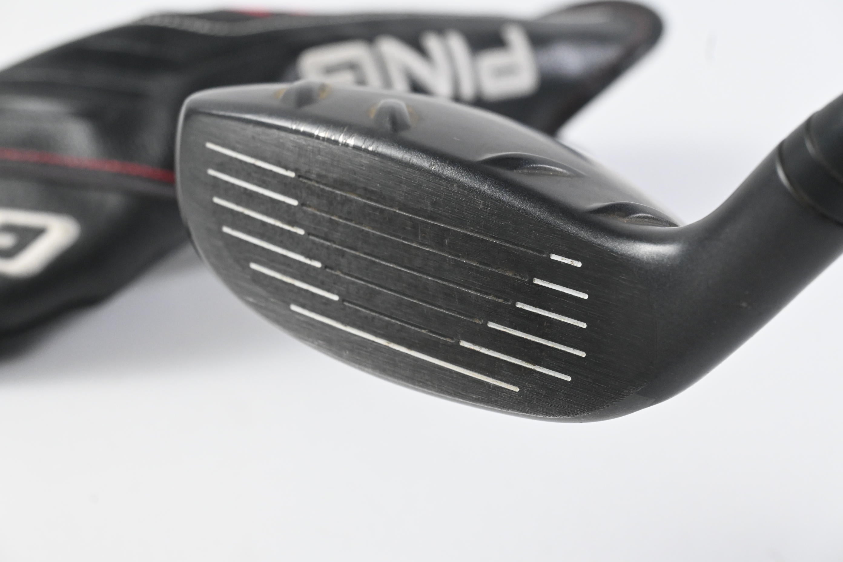Ping G410 #2 Hybrid / 17 Degree / Regular Flex Tensei CK Blue 70 Shaft