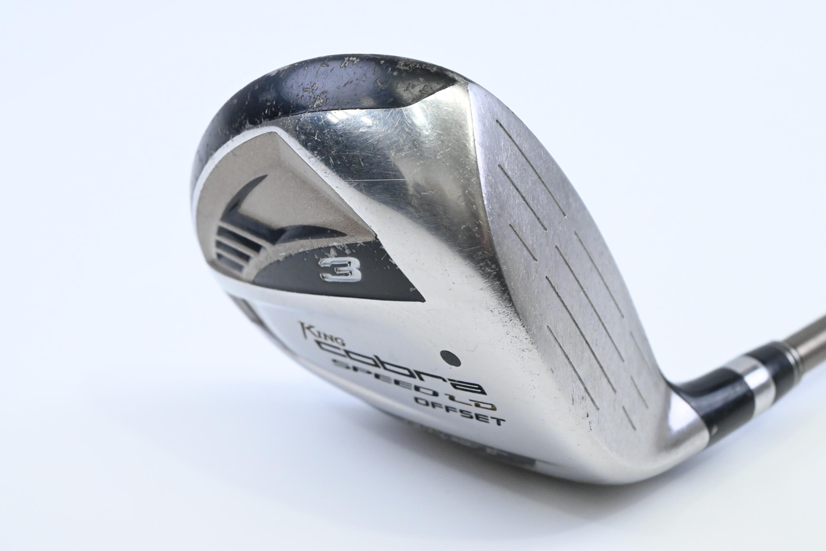Cobra Speed LD #3 Wood / 15 Degree / Senior Flex Aldila VS Proto 50 Shaft