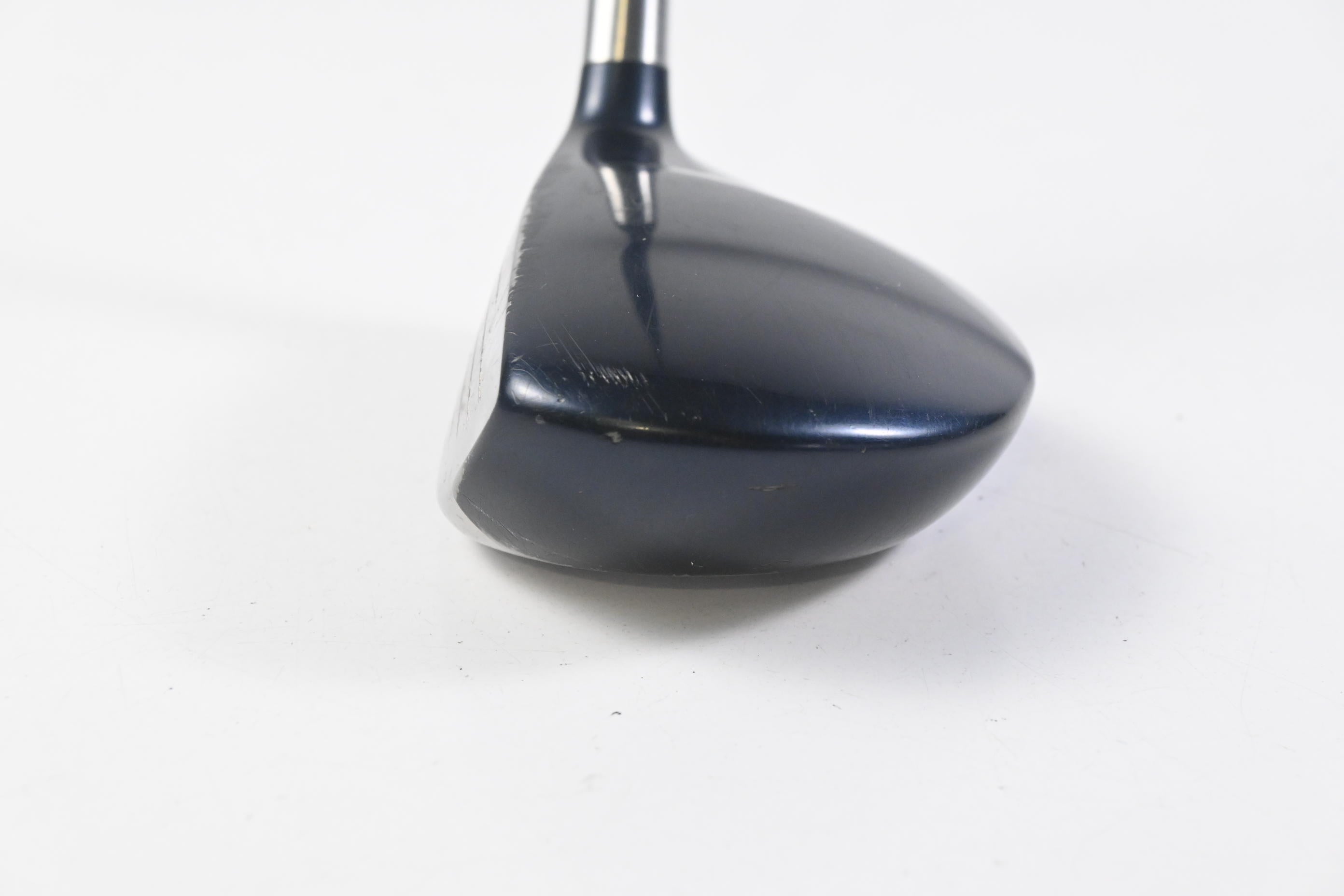 Left Hand Mizuno T-Zoid Forged #5 Wood / 18 Degree / Stiff Flex Exsar Platinum