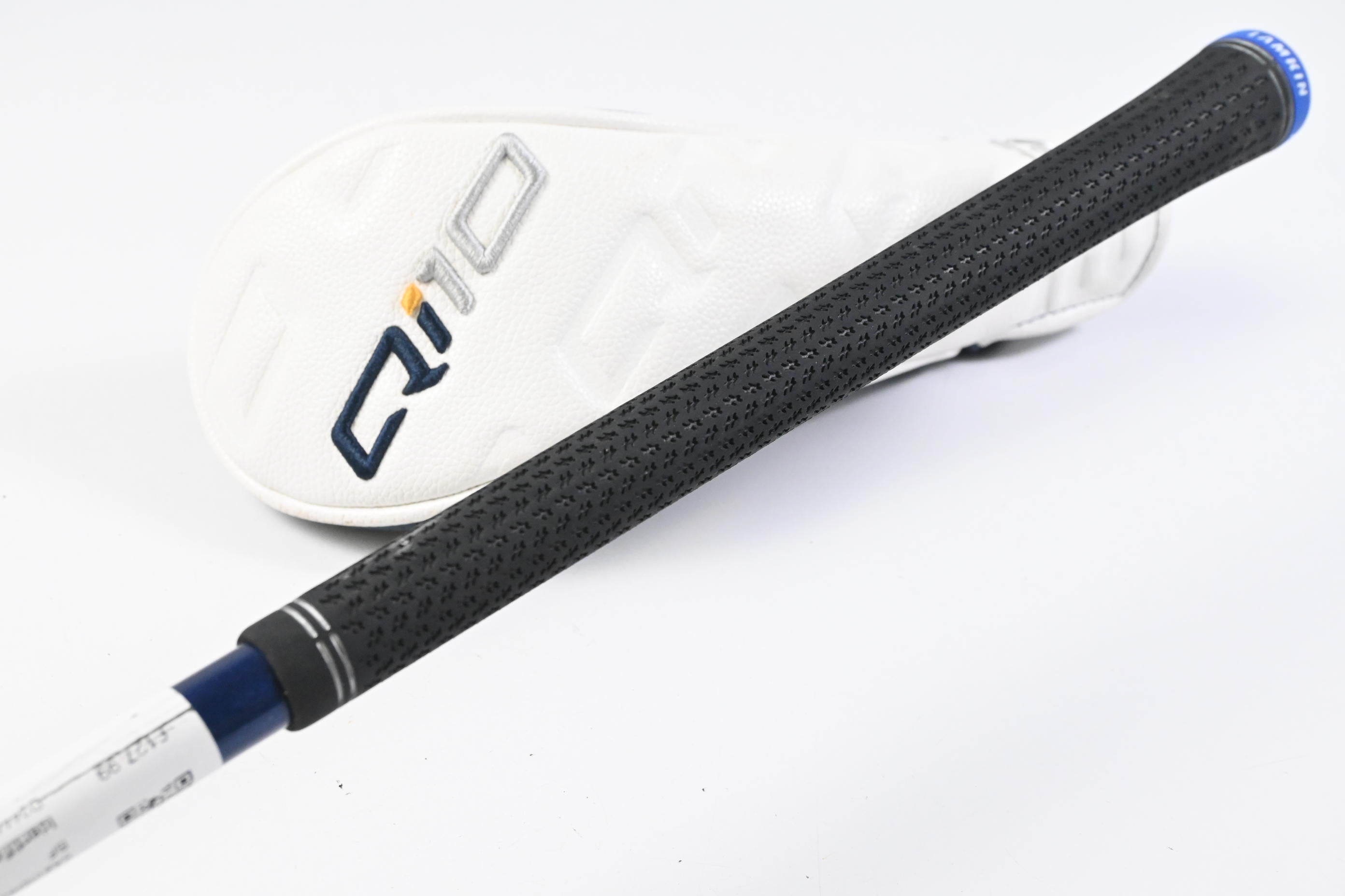 Taylormade Qi10 #3 Hybrid / 19 Degree / Stiff Flex Fujikura Ventus TR Blue 7