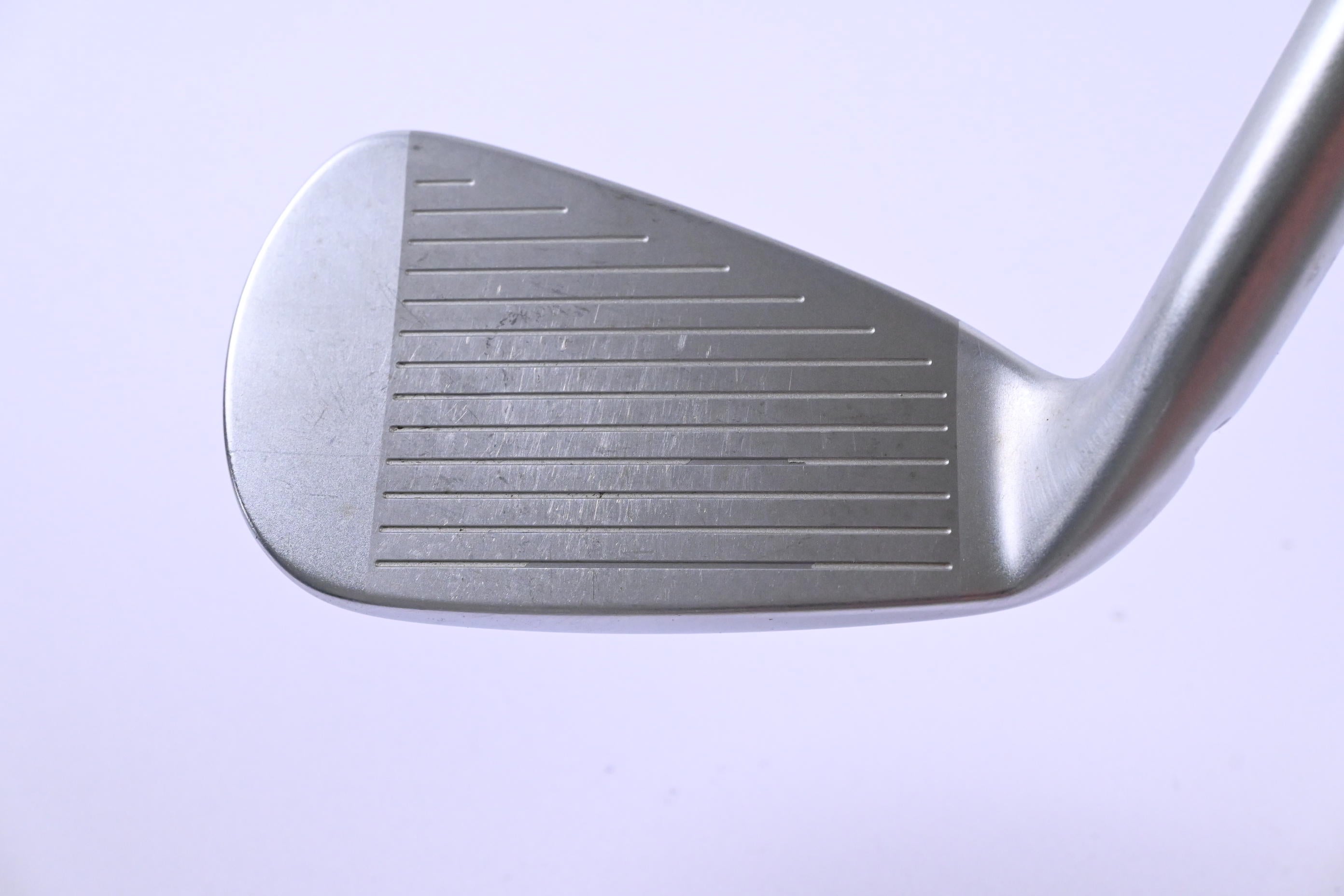 Mizuno JPX 900 Hot Metal #7 Iron / Stiff Flex Dynamic Gold Mid 115 S300 Shaft