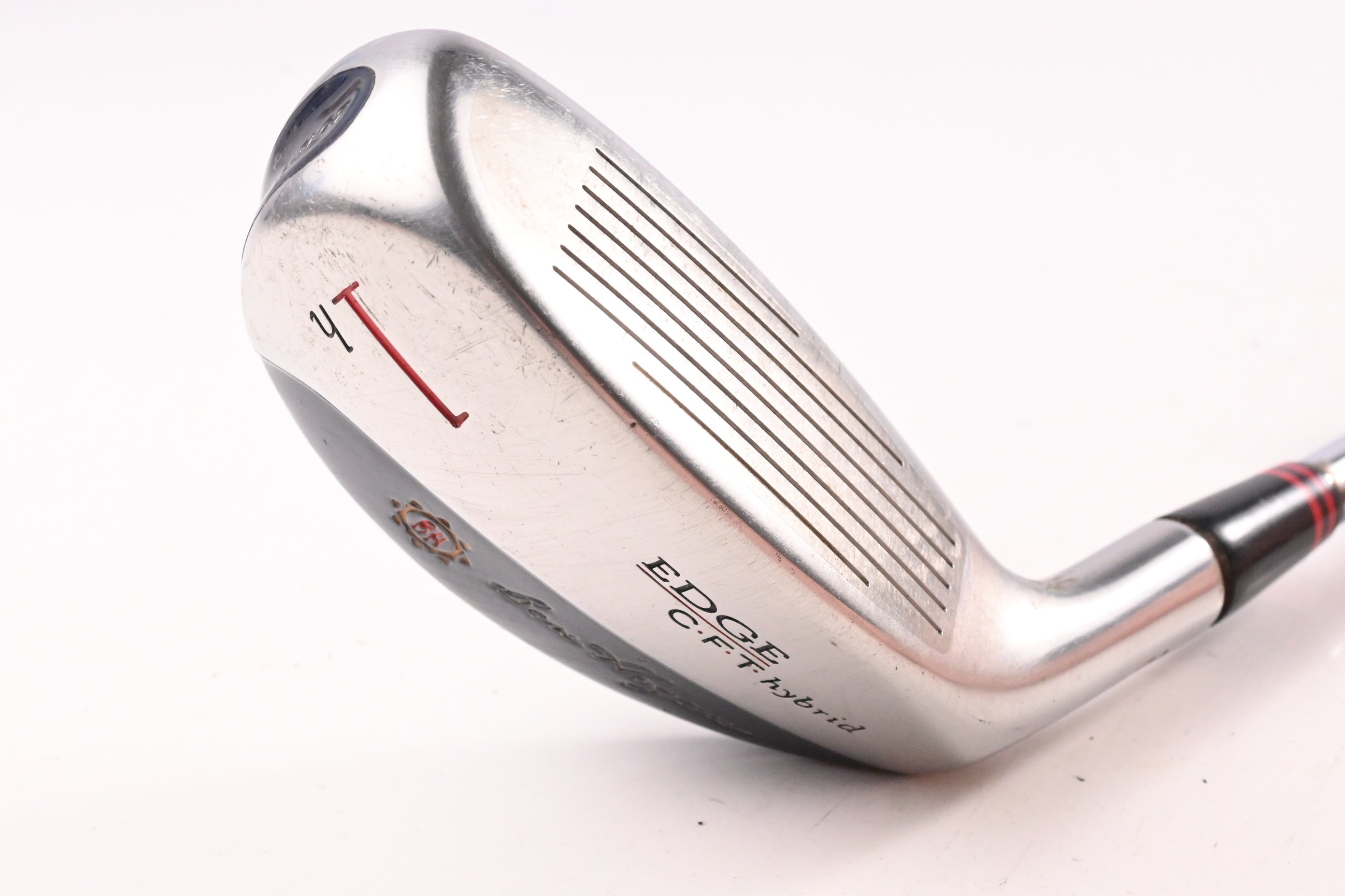 Ben Hogan Edge CFT #1 Hybrid / 17 Degree / Regular Flex Apex Edge Shaft