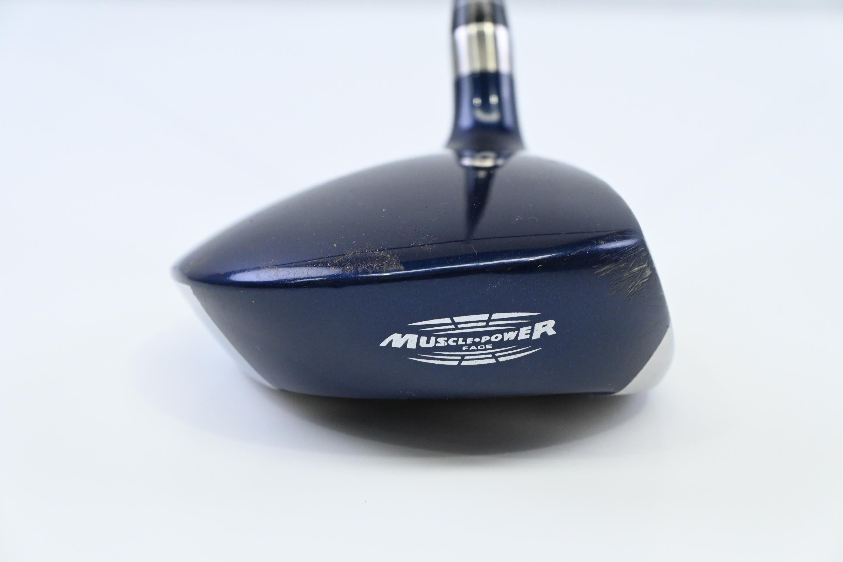 Ladies Yonex V-Mass 400 FL #5 Wood / 21 Degree / Ladies Flex Ultimum Ti 70 Shaft