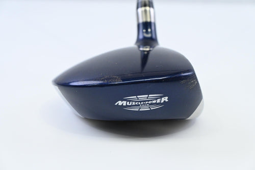Ladies Yonex V-Mass 400 FL #5 Wood / 21 Degree / Ladies Flex Ultimum Ti 70 Shaft