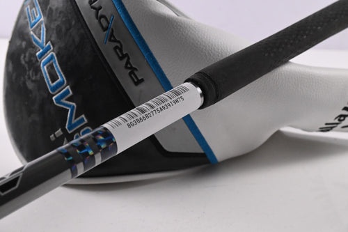 Callaway Paradym Ai Smoke Triple Diamond Driver / 8 Degree / X-Flex ACCRA Five 60