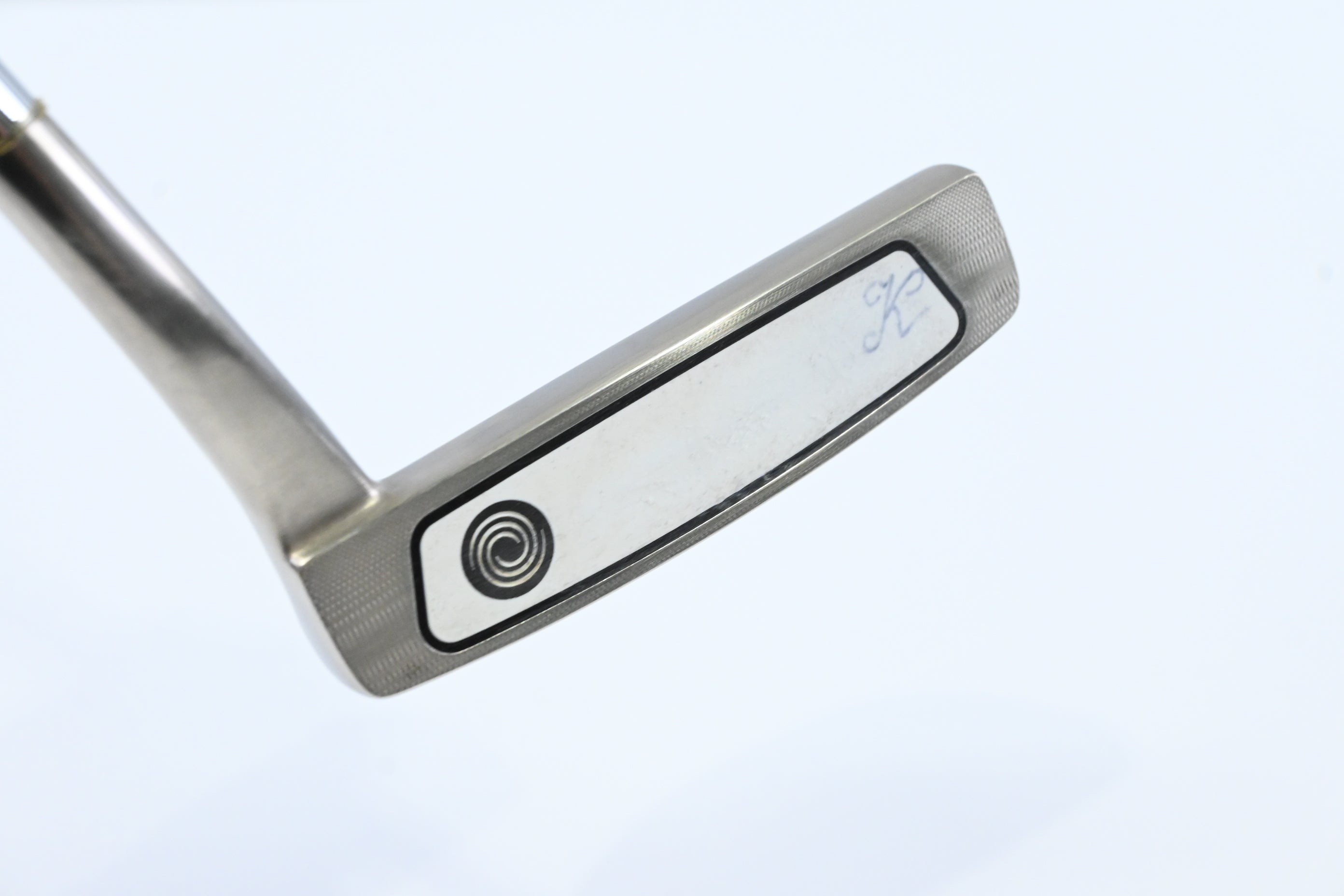 Left Hand Odyssey White Ice 9 Putter / 34 Inch