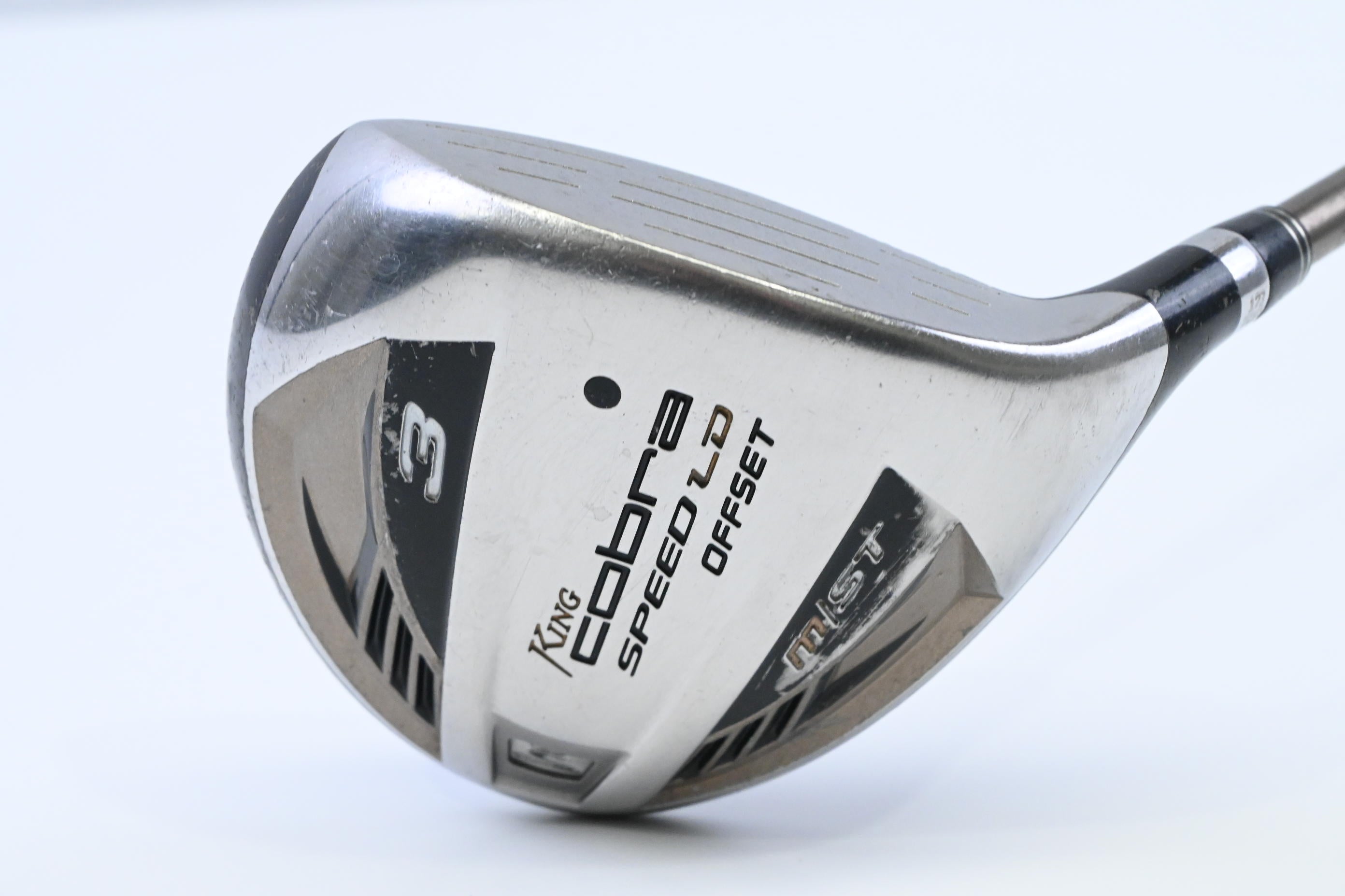 Cobra Speed LD #3 Wood / 15 Degree / Senior Flex Aldila VS Proto 50 Shaft