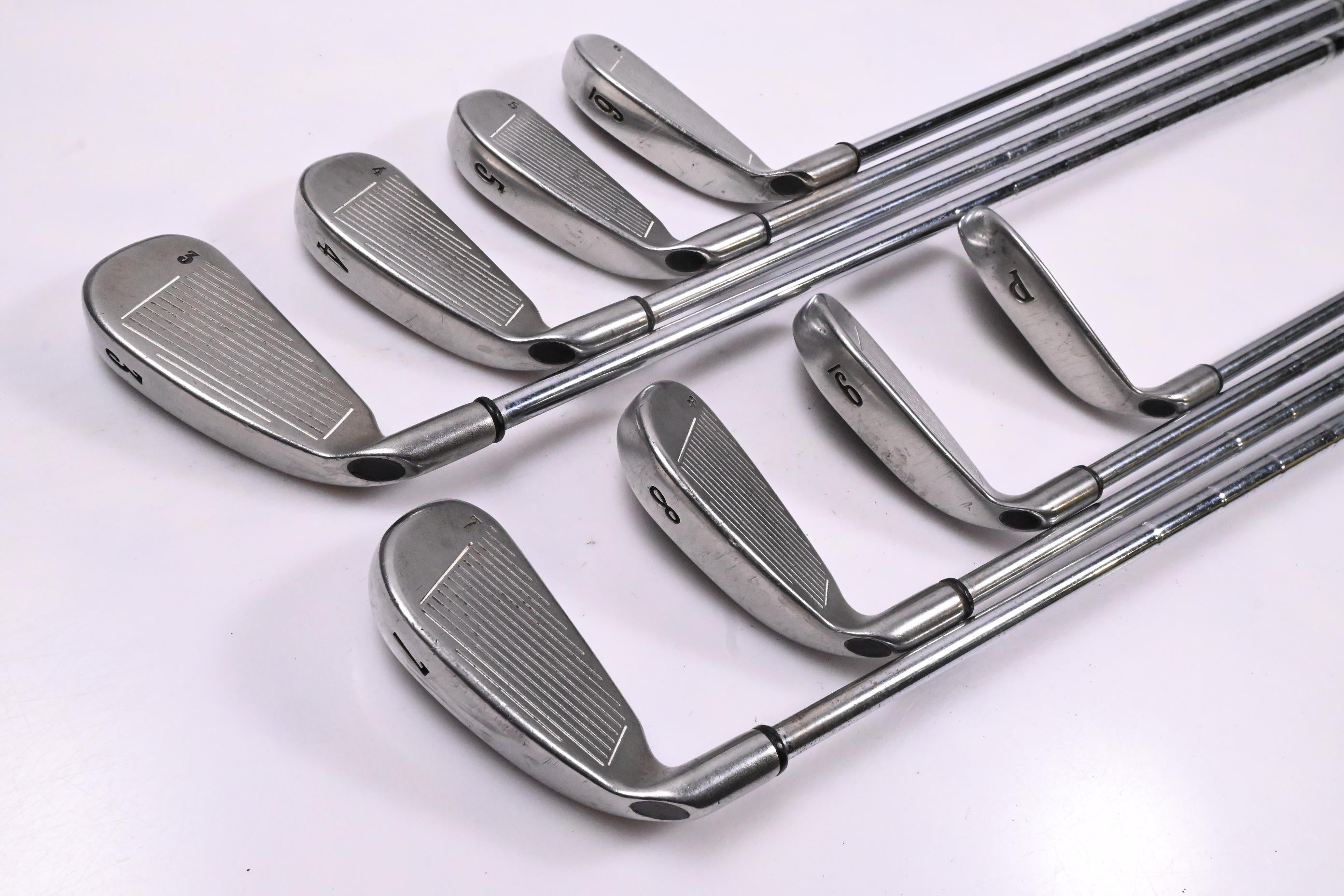 Callaway X-12 Irons / 3-PW / UniFlex Callaway Shafts