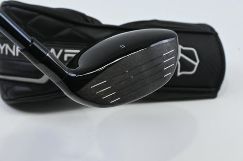 Left Hand Wilson DYNAPWR Max 2025 #3 Wood / 15 Degree / Regular Flex Lin-Q M40X