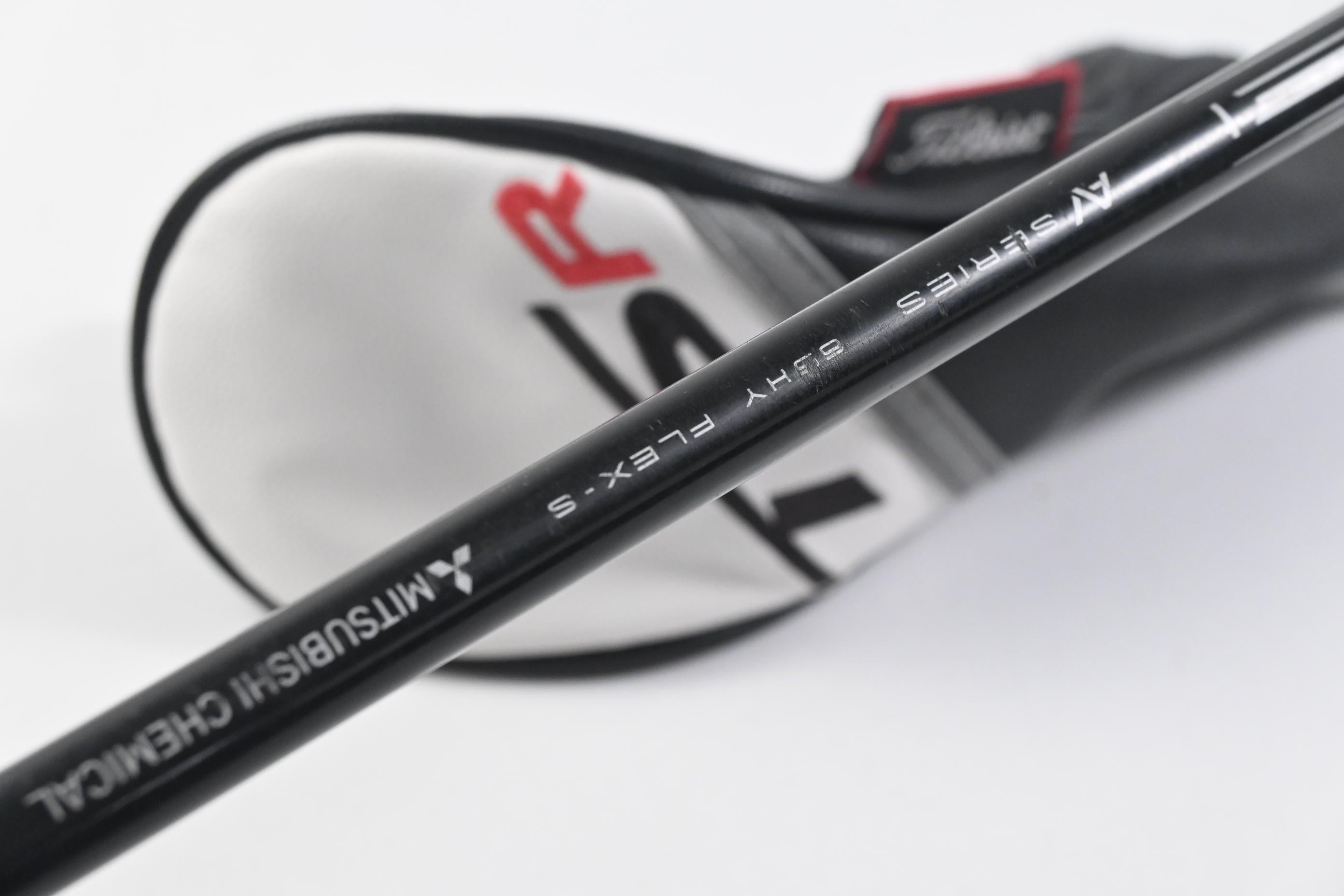 Titleist TSR2 #3 Hybrid / 18 Degree / Stiff Flex Tensei AV Blue 65 Shaft