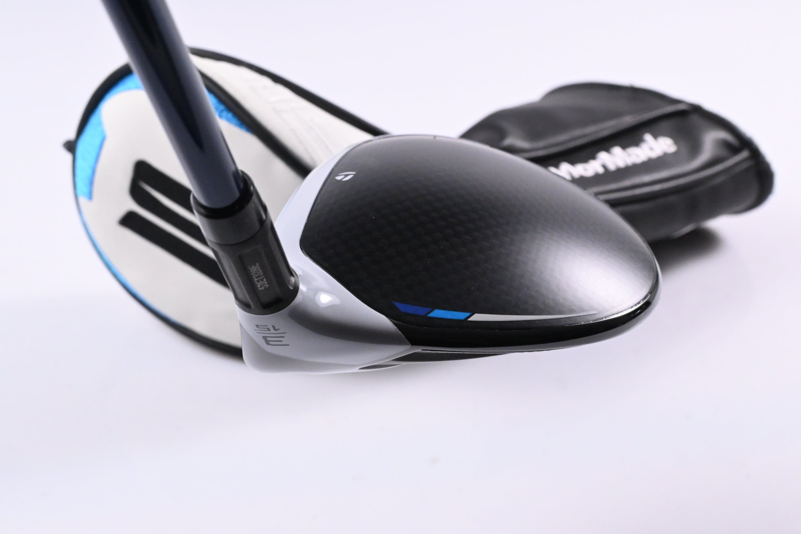 Taylormade SIM2 Max #3 Wood / 15 Degree / Stiff Flex Ventus Blue 6 Shaft