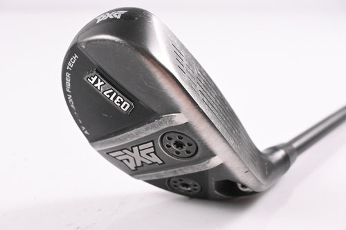 PXG 0317 XF Gen4 #3 Hybrid / 19 Degree / Regular Flex MMT 70 Shaft