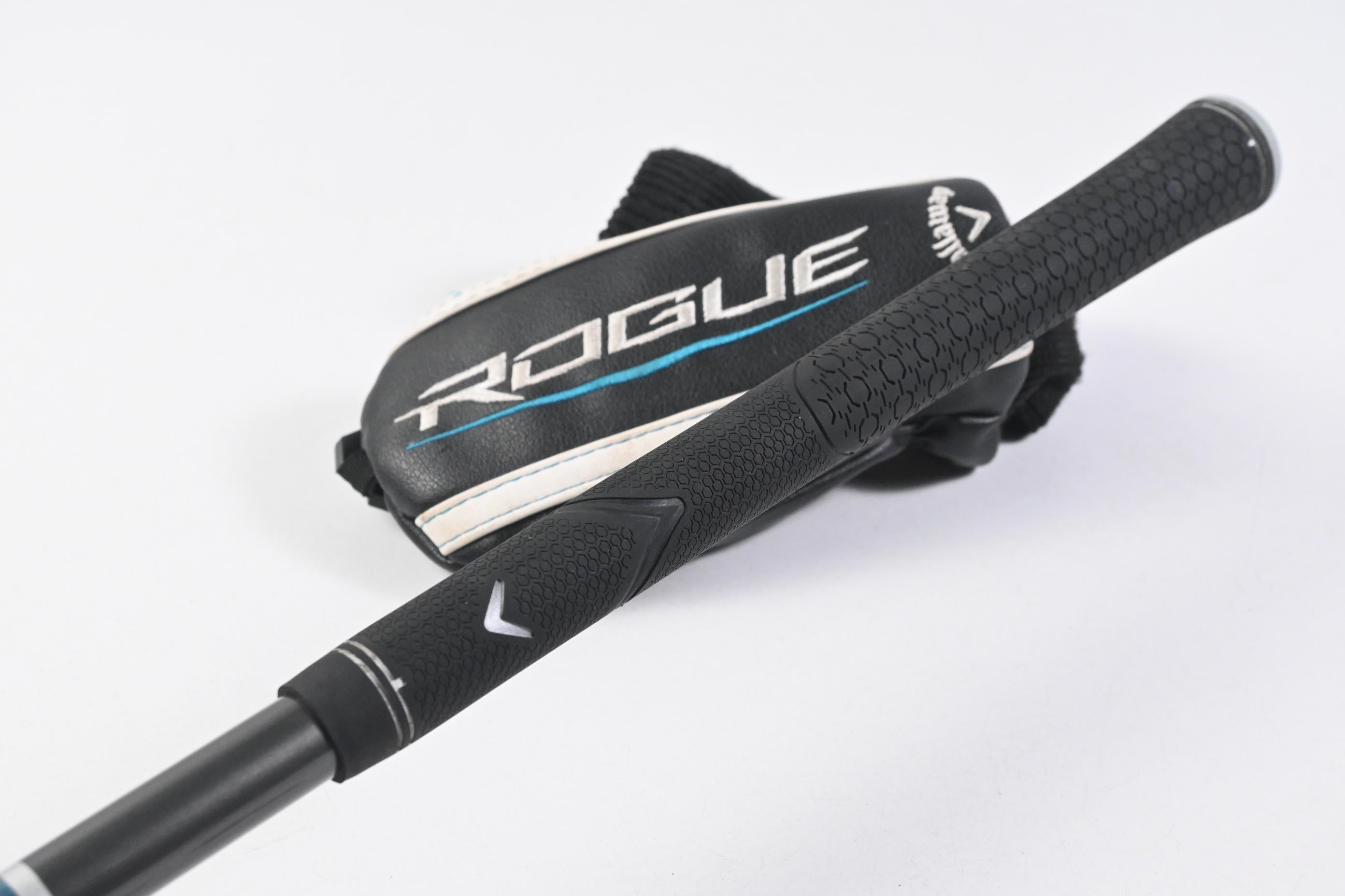 Callaway Rogue #4 Hybrid / 21 Degree / Stiff Flex Aldila Synergy 60 Shaft