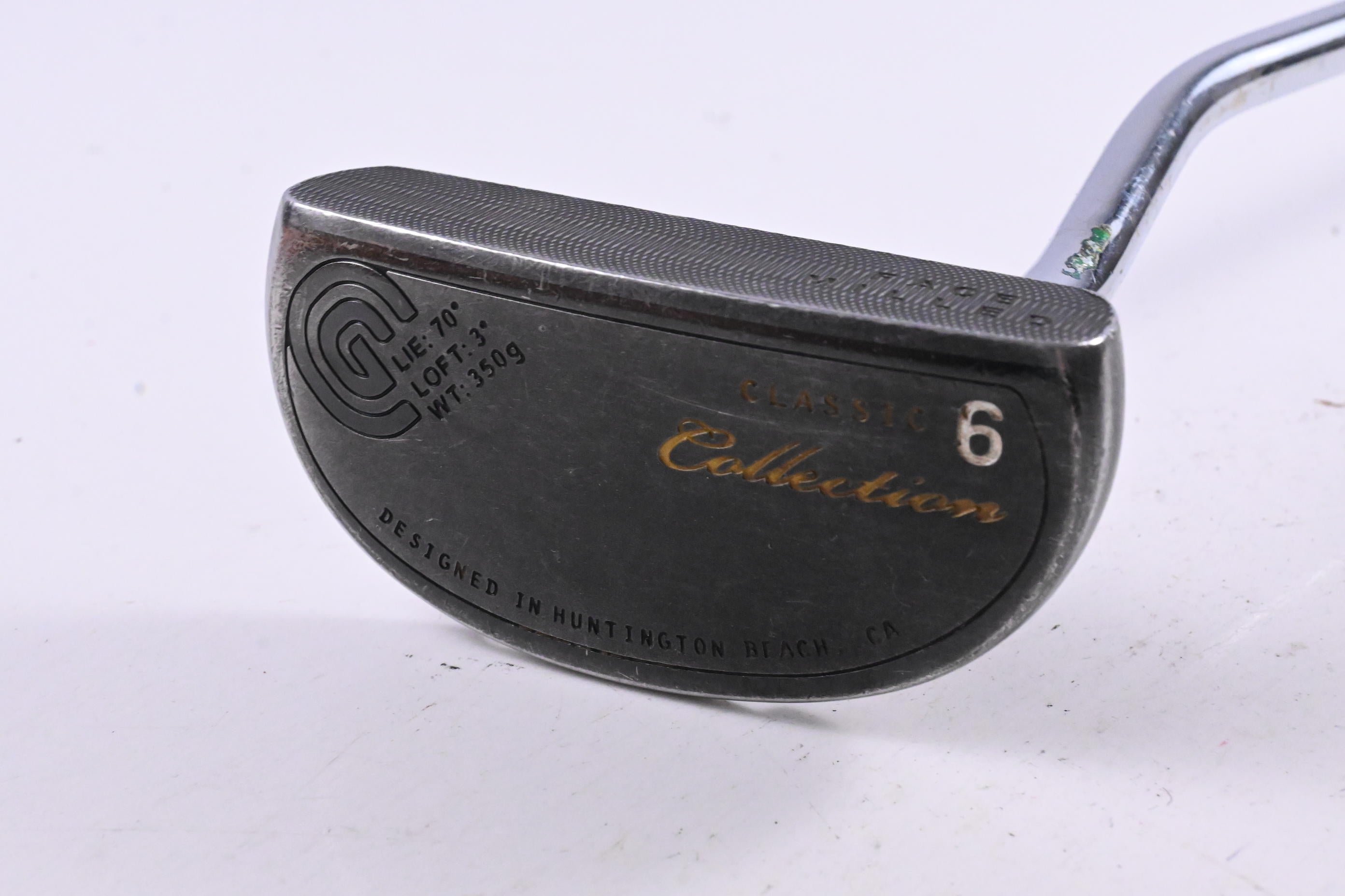 Cleveland Classic Collection Black HB Putter / 34 Inch