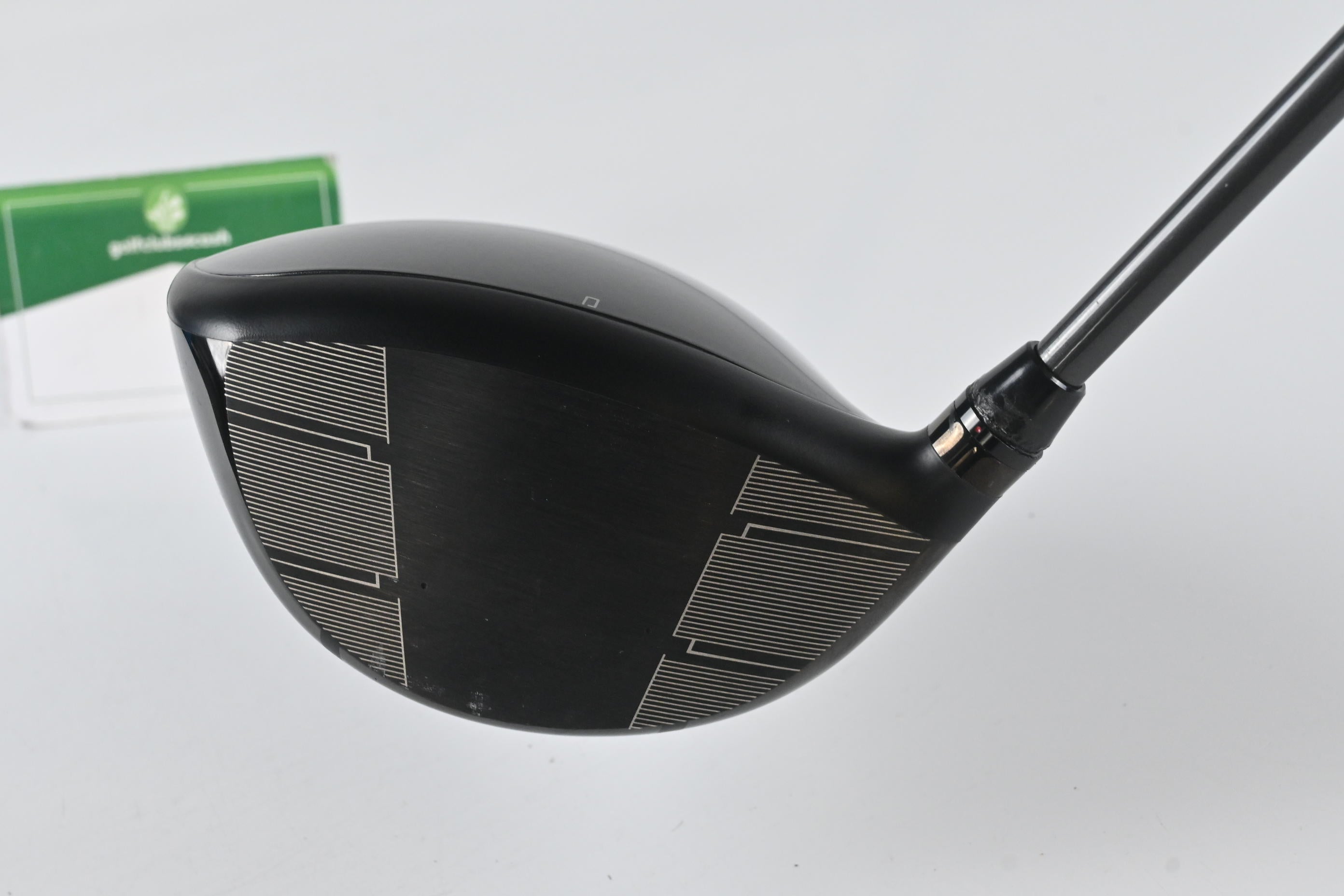 Wilson DYNAPWR 2025 LS Driver / 8 Degree / X-Flex EvenFlow Riptide 60 Shaft
