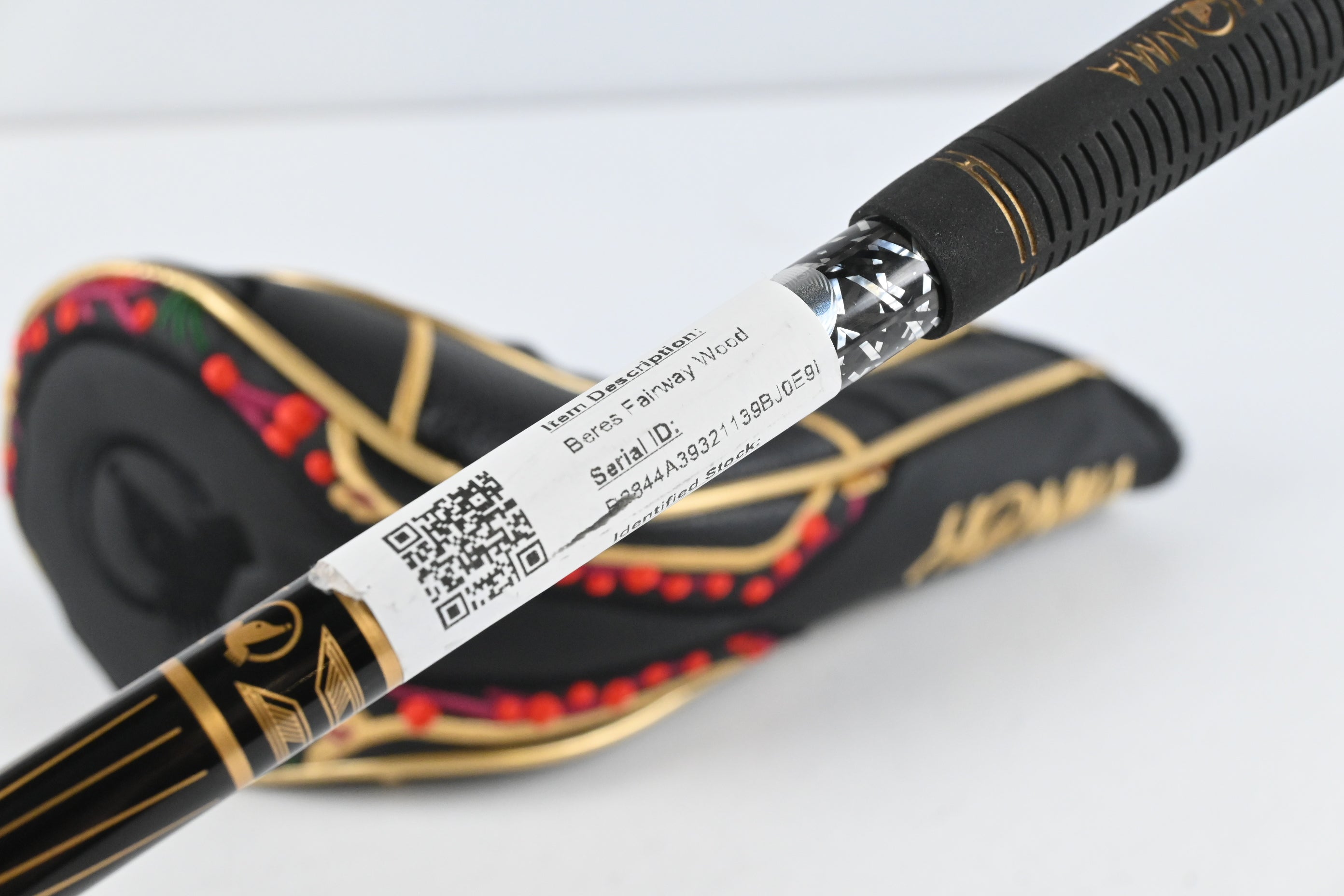 Honma Beres #5 Wood / 18 degree / Regular Flex Honma ARMRQ MX Shaft