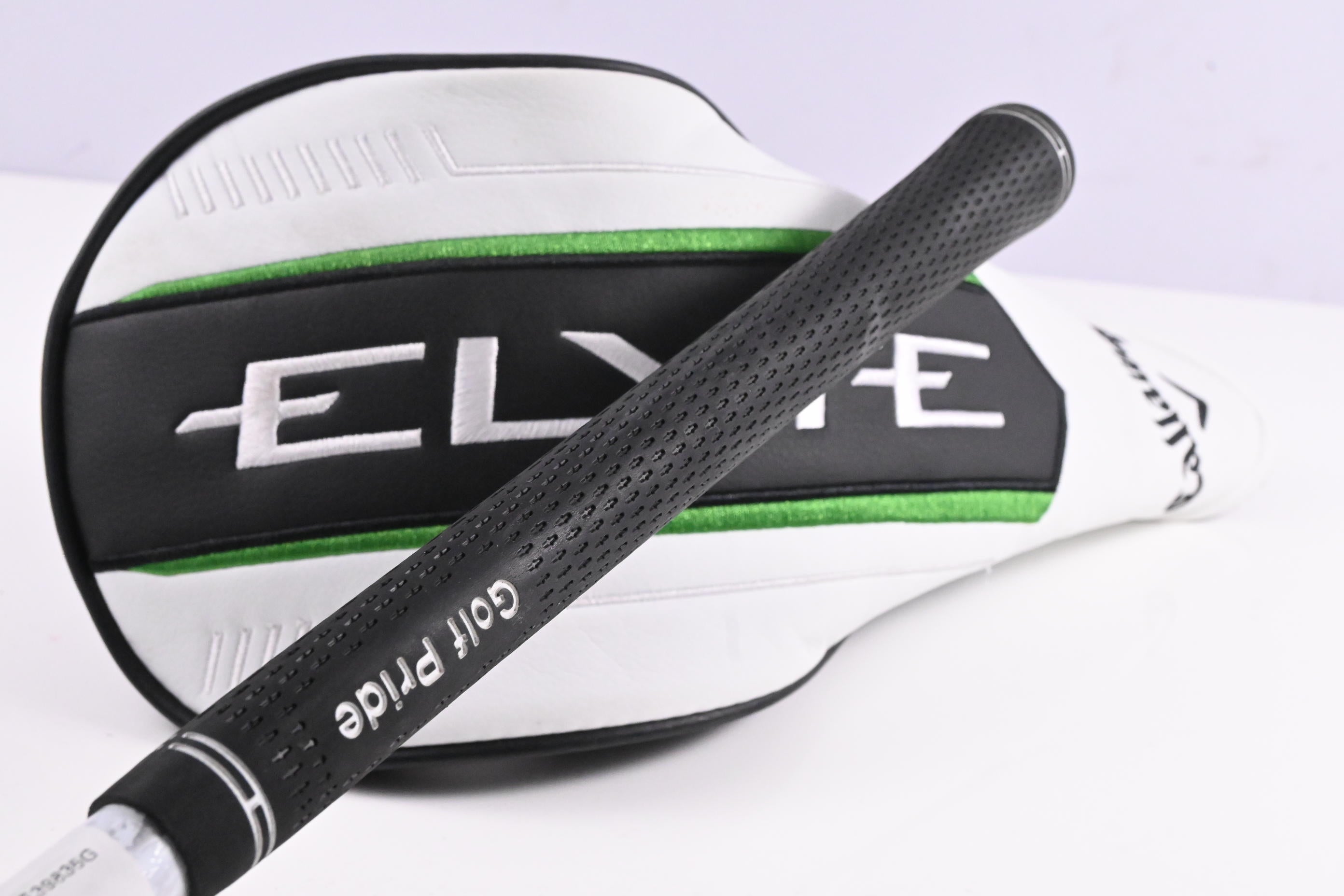 Callaway Elyte X Driver / 10.5 Degree / Regular Flex Denali Charcoal 50 Shaft