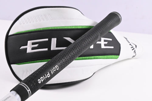Callaway Elyte X Driver / 10.5 Degree / Regular Flex Denali Charcoal 50 Shaft