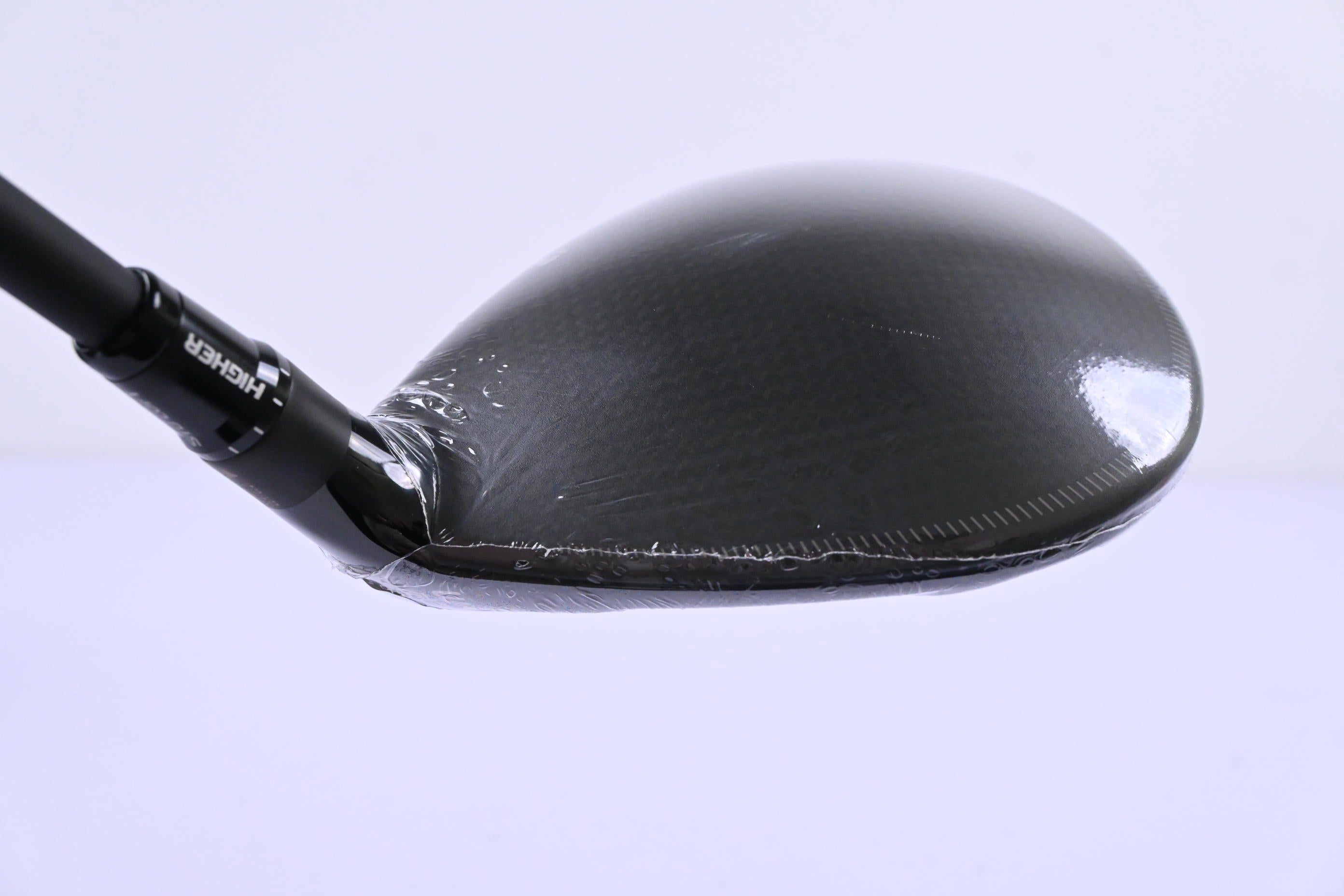 Taylormade Qi4D #3 Wood / 15 Degree / Regular Flex REAX 55 Shaft
