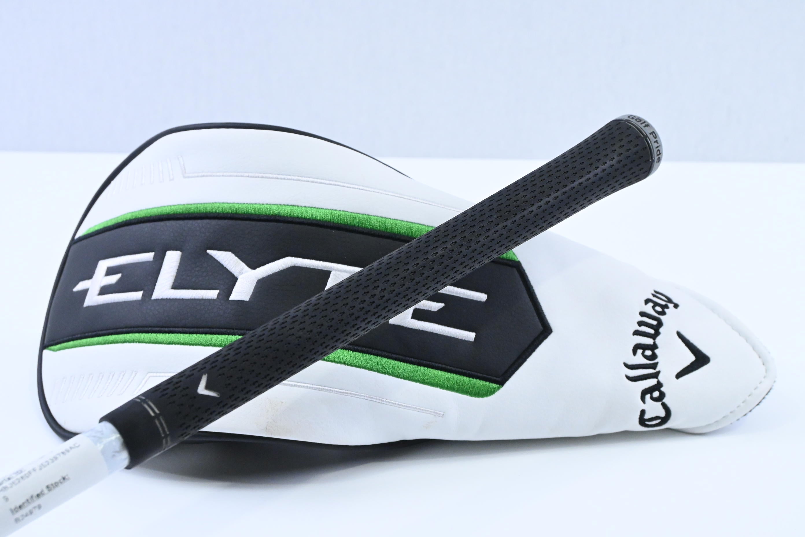 Callaway Elyte Triple Diamond Driver / 9 Degree / X-Flex Denali Black 60 Shaft