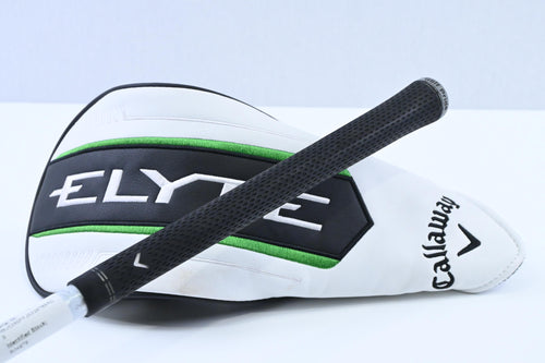 Callaway Elyte Triple Diamond Driver / 9 Degree / X-Flex Denali Black 60 Shaft