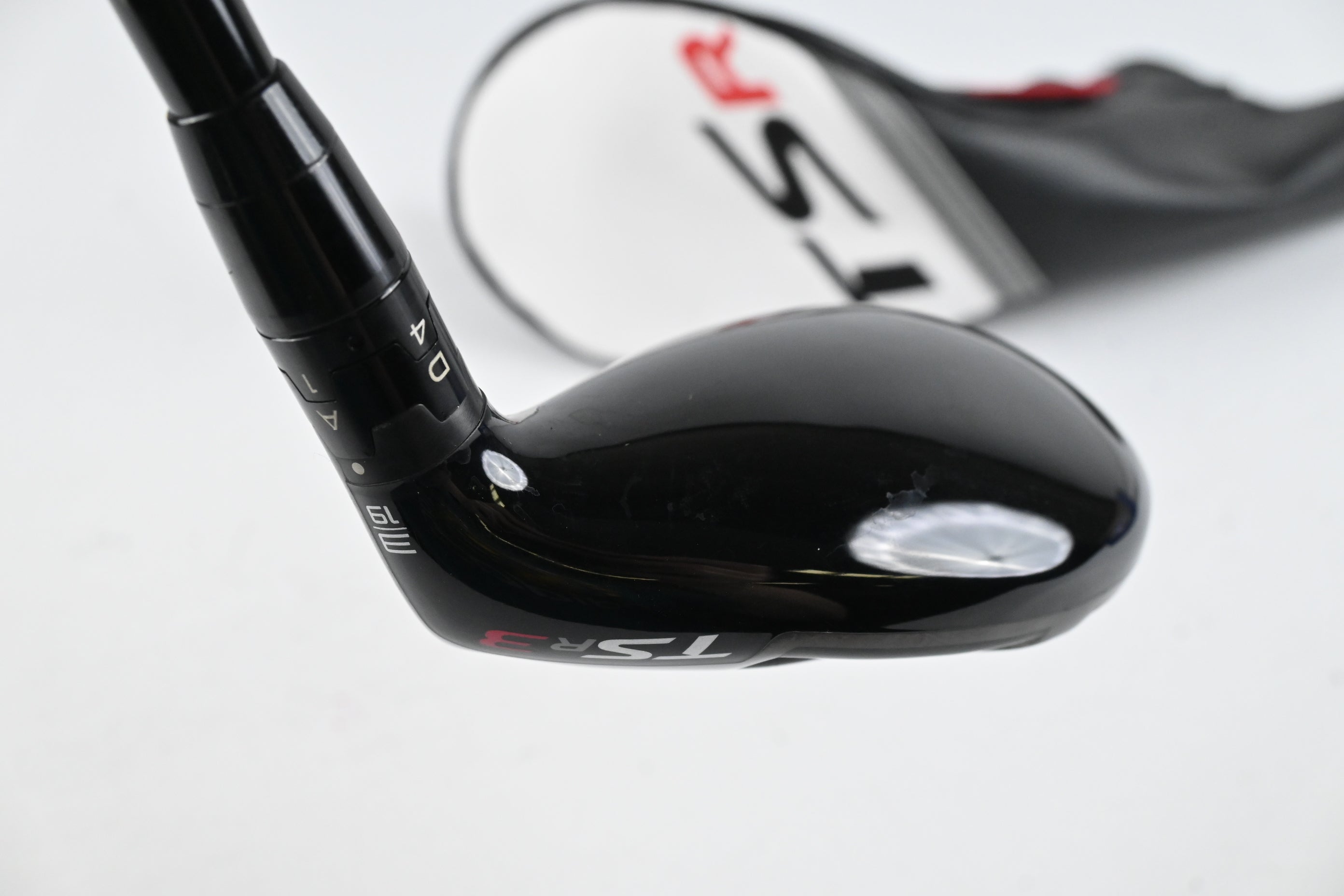 Titleist TSR3 #3 Hybrid / 19 Degree / Regular Flex Tensei AV Blue 65 Shaft