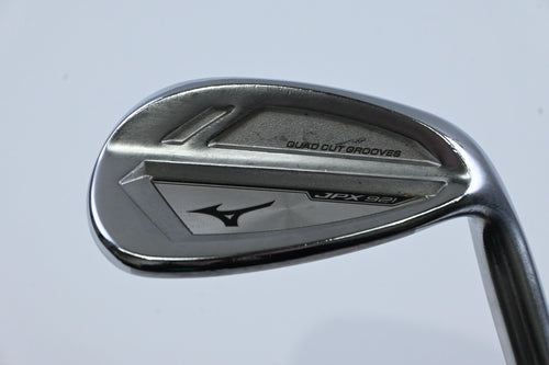 Mizuno JPX 921 Hot Metal Gap Wedge / 49 Degree / Regular Flex Project X LZ 115