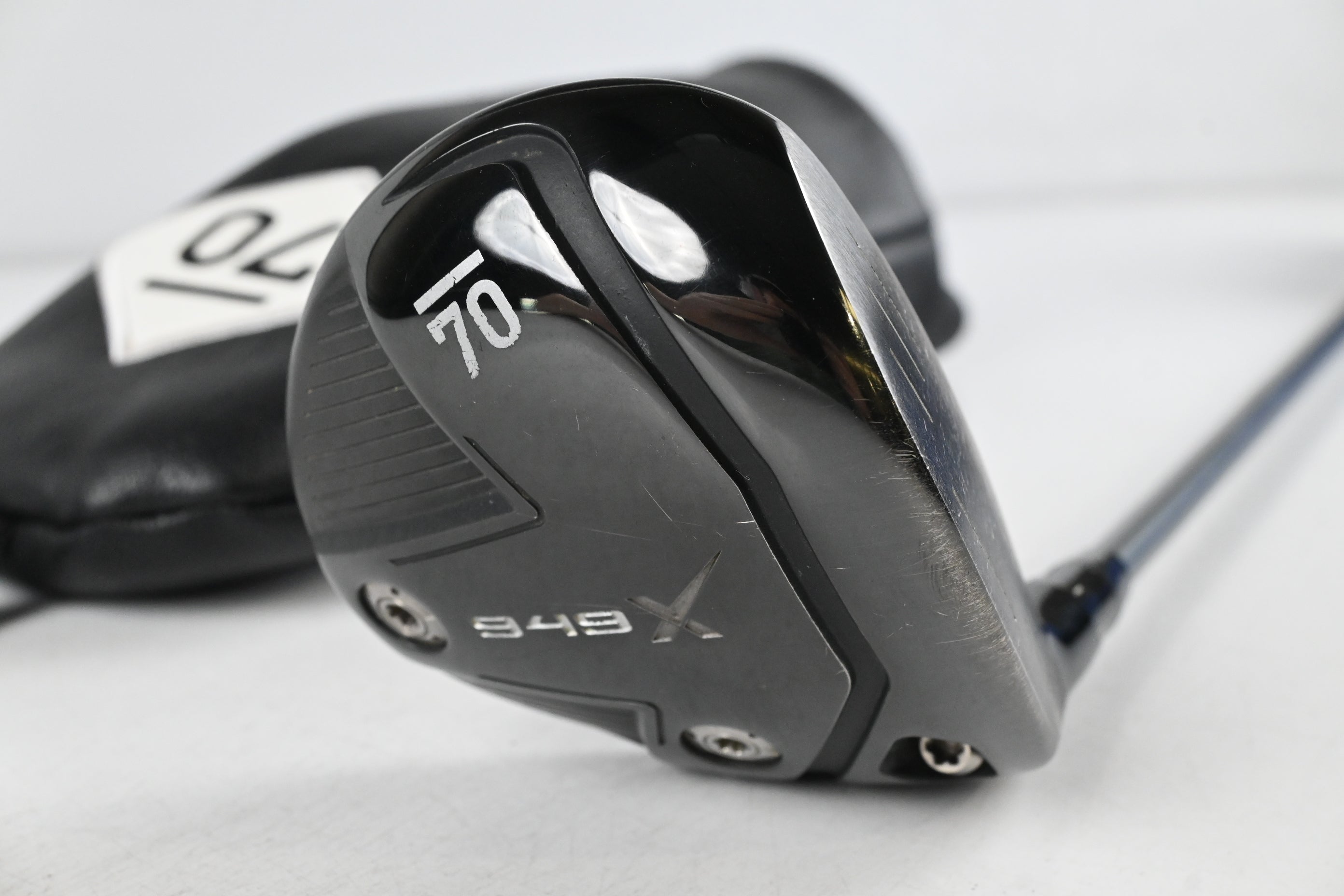 Sub 70 949X #4 Wood / 16.5 Degree / Stiff Flex HZRDUS Silver 60 Shaft
