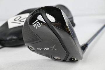 Sub 70 949X #4 Wood / 16.5 Degree / Stiff Flex HZRDUS Silver 60 Shaft