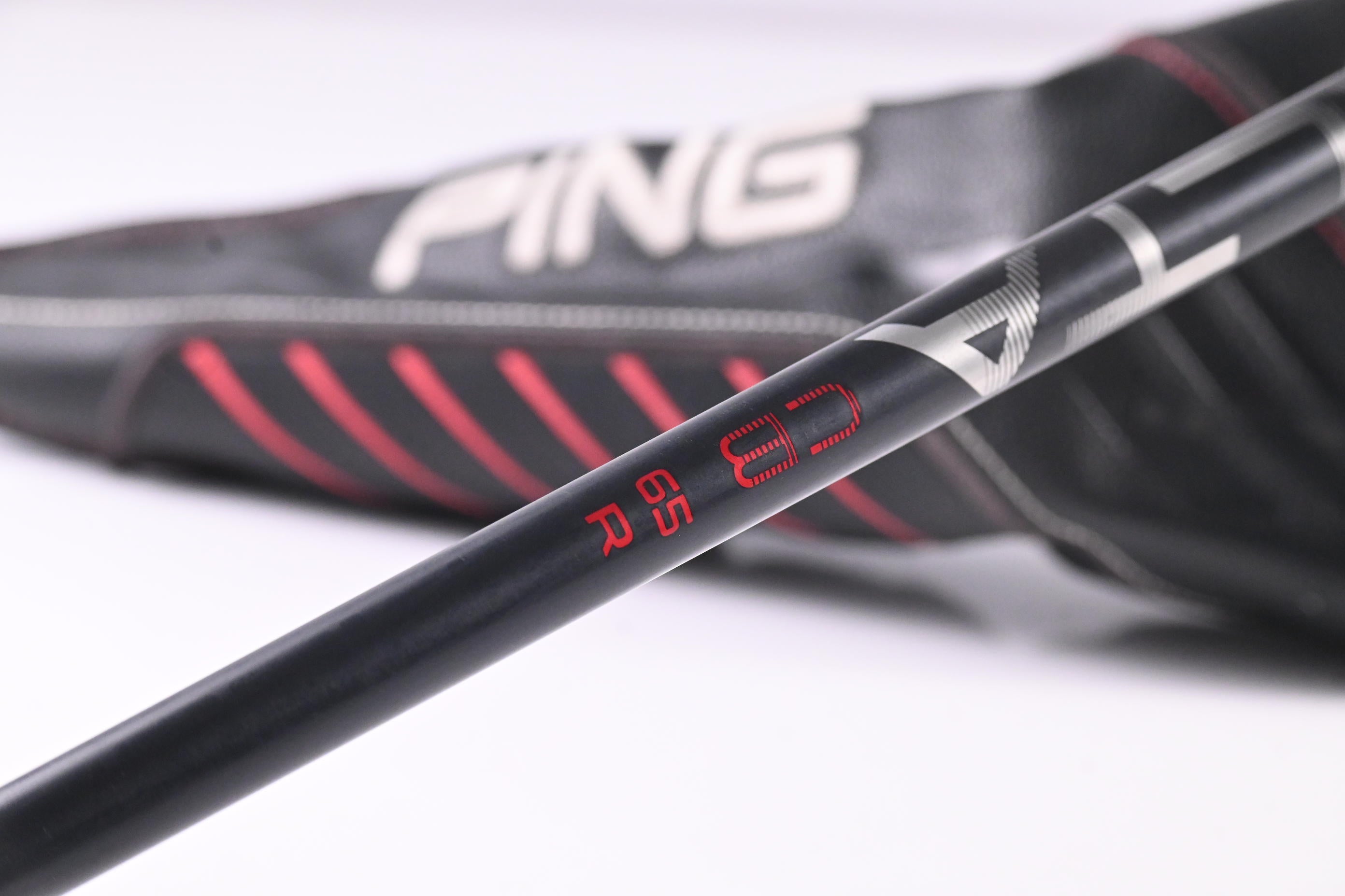 Ping G410 SFT #3 Wood / 16 Degree / Regular Flex Ping Alta CB Red 65 Shaft