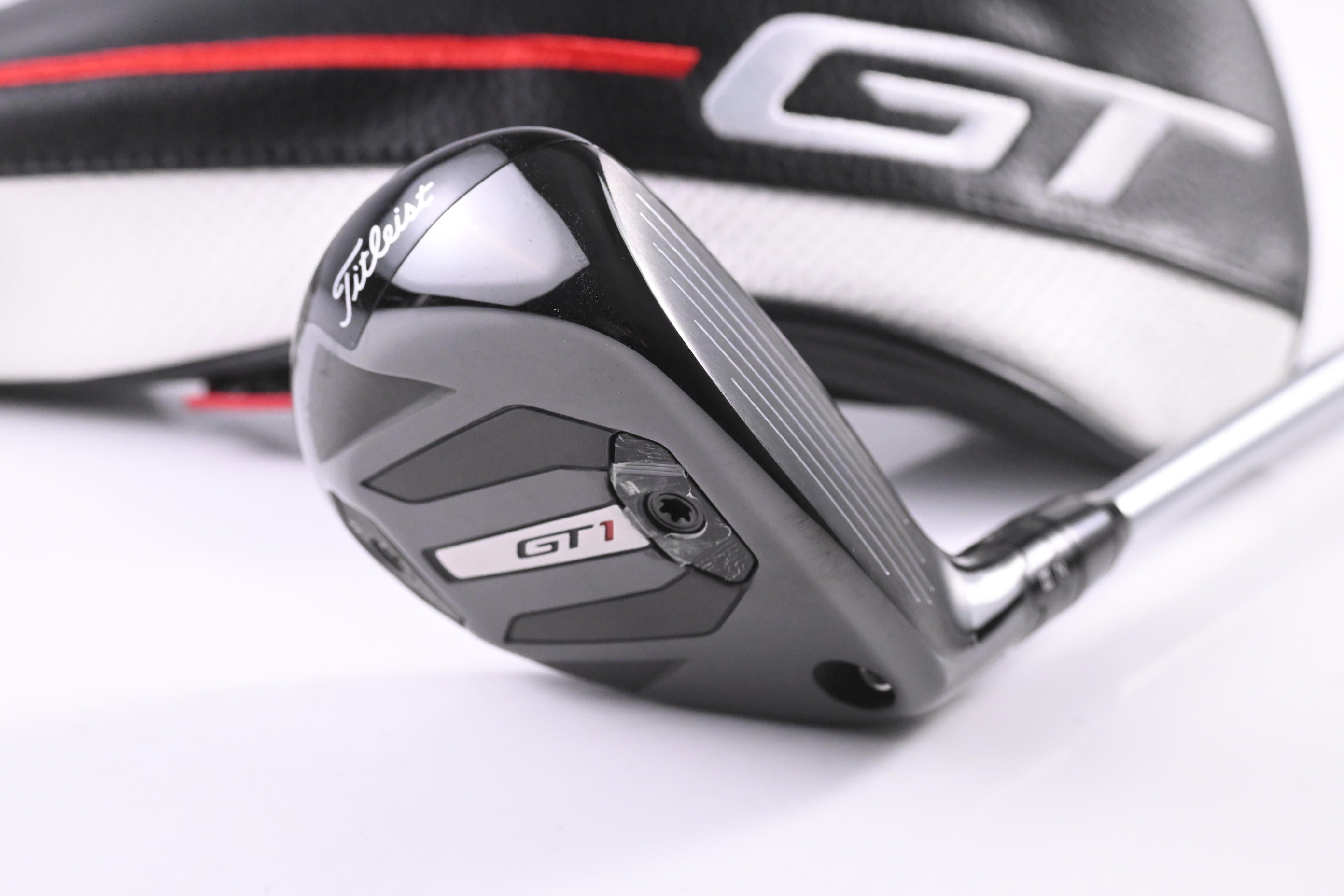 Titleist GT1 #5 Hybrid / 23 Degree / Regular Flex AirSpeeder 50 Shaft