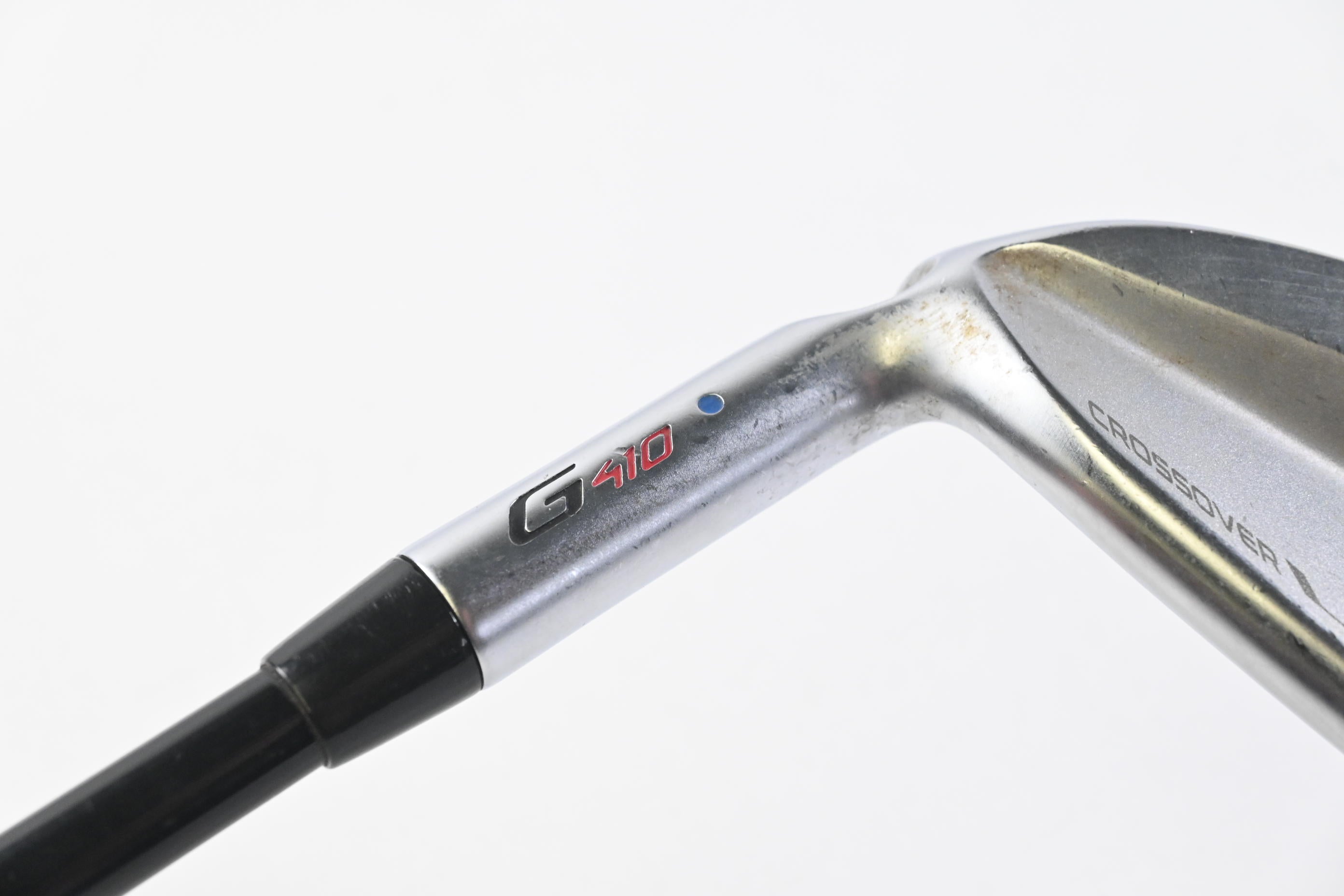 Left Hand Ping G410 Crossover #4 Hybrid / 23 Degree / Stiff Flex Tensei CK Blue