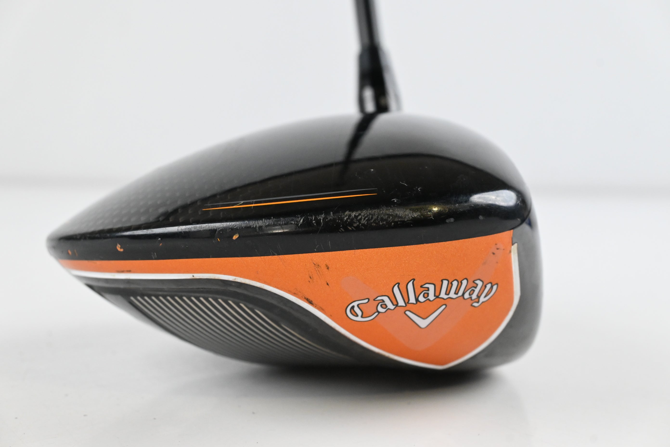 Callaway Mavrik Driver / 10.5 Degree / Regular Flex UST Mamiya Helium 4 Shaft