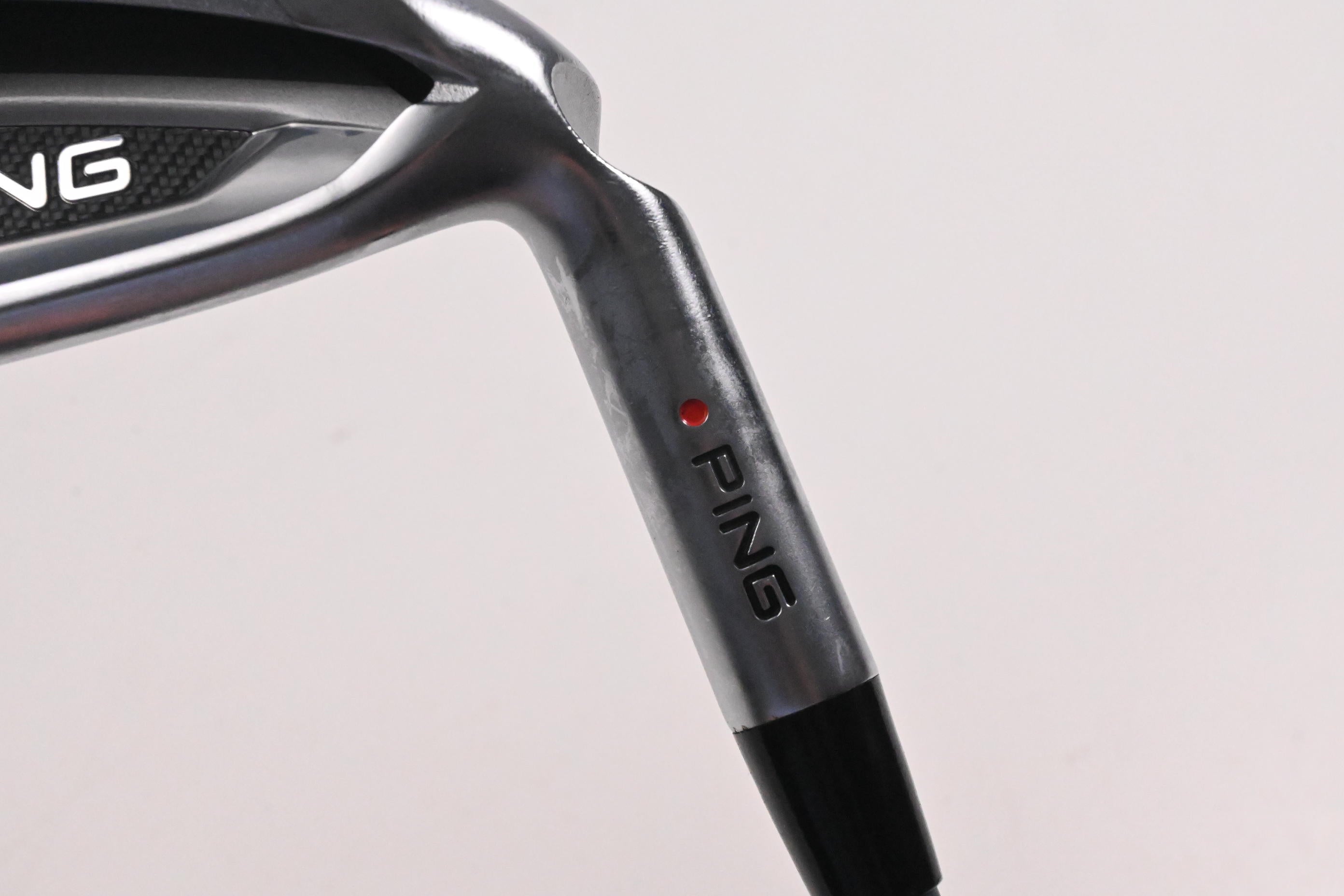 Ping G425 #6 Iron / 26.5 Degree / Red Dot / Senior Flex Ping Alta CB Slate AWT