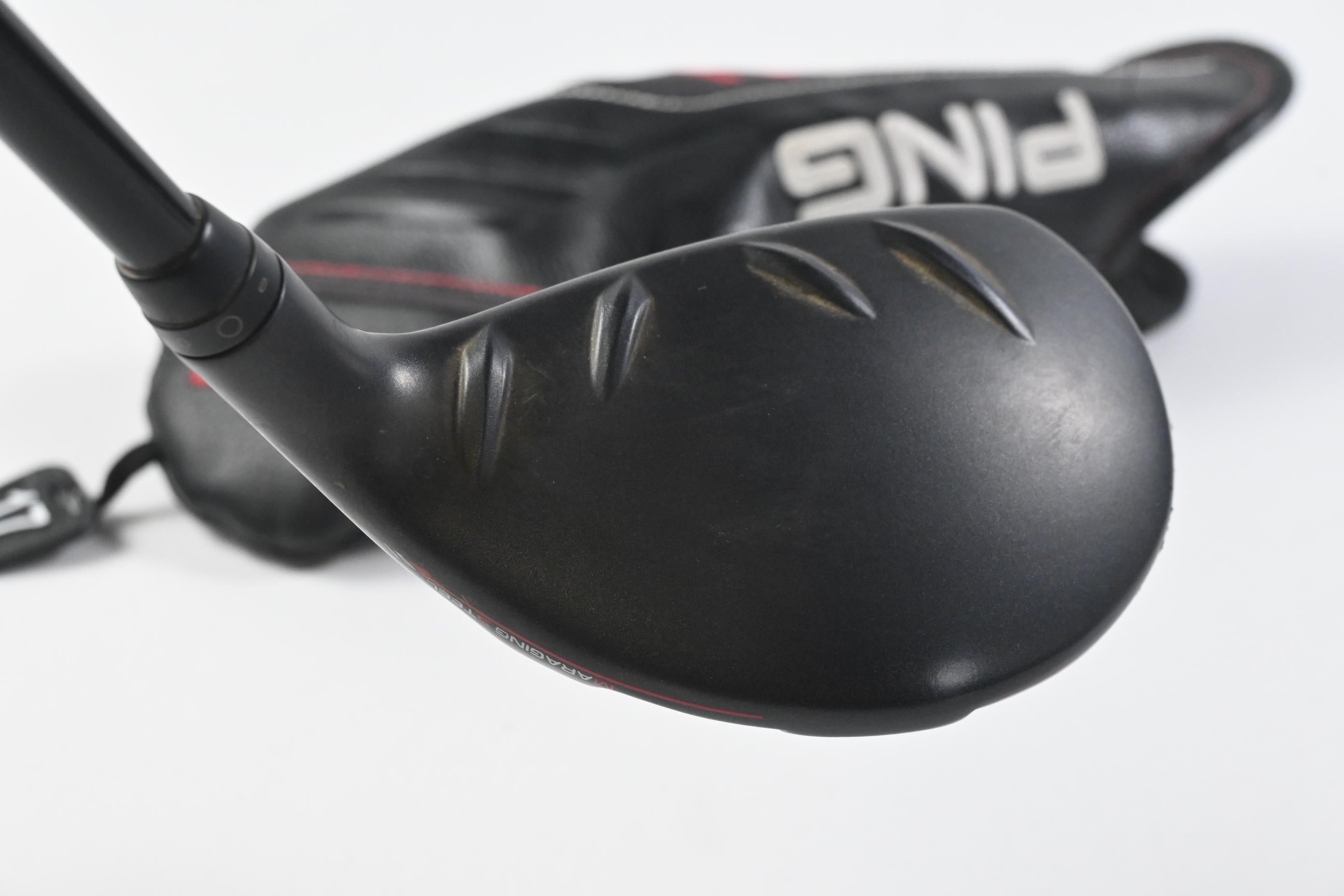 Ping G410 #2 Hybrid / 17 Degree / Regular Flex Tensei CK Blue 70 Shaft