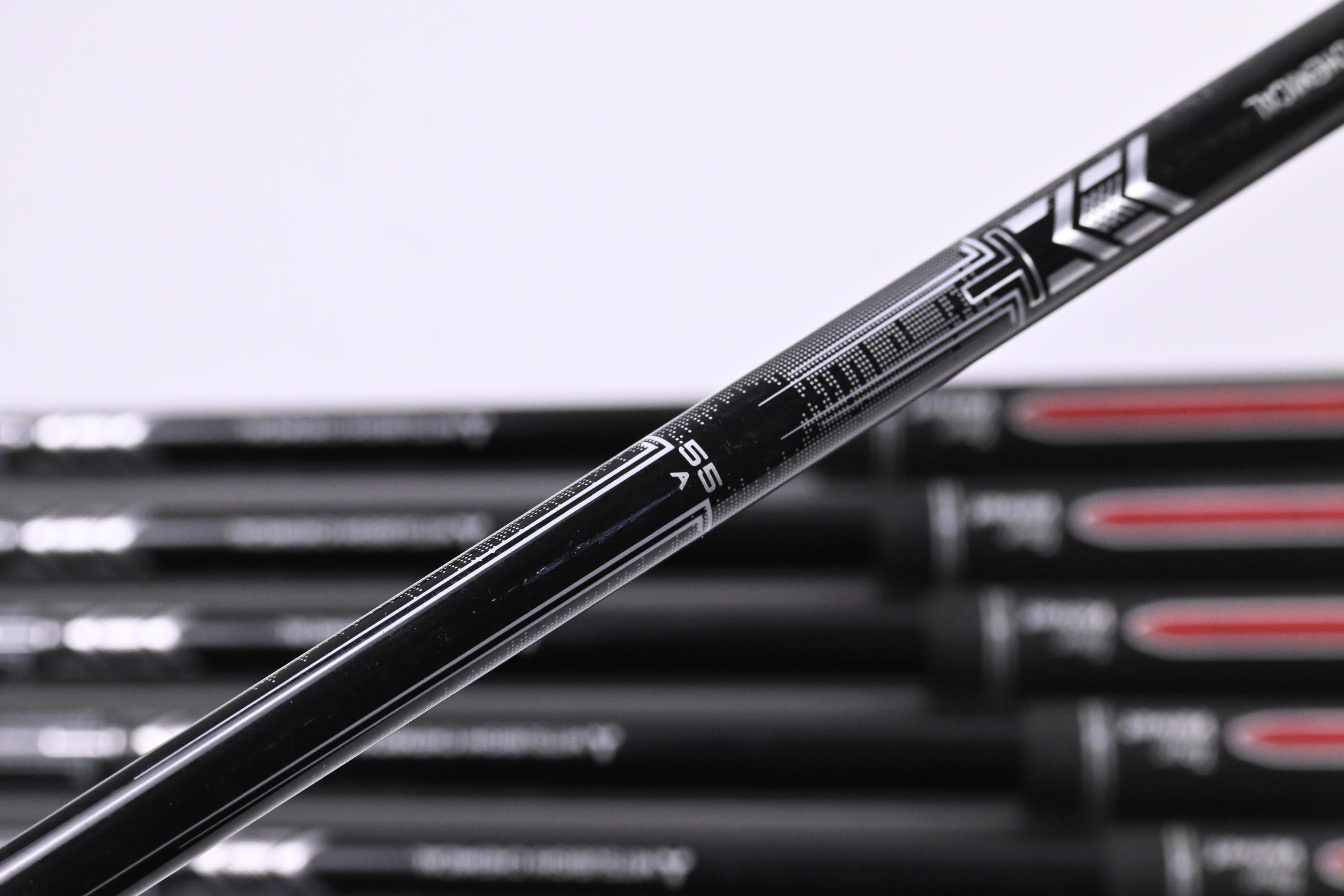 Mizuno Pro 245 Irons / 6-PW+GW / Senior Flex MMT 55 Shafts