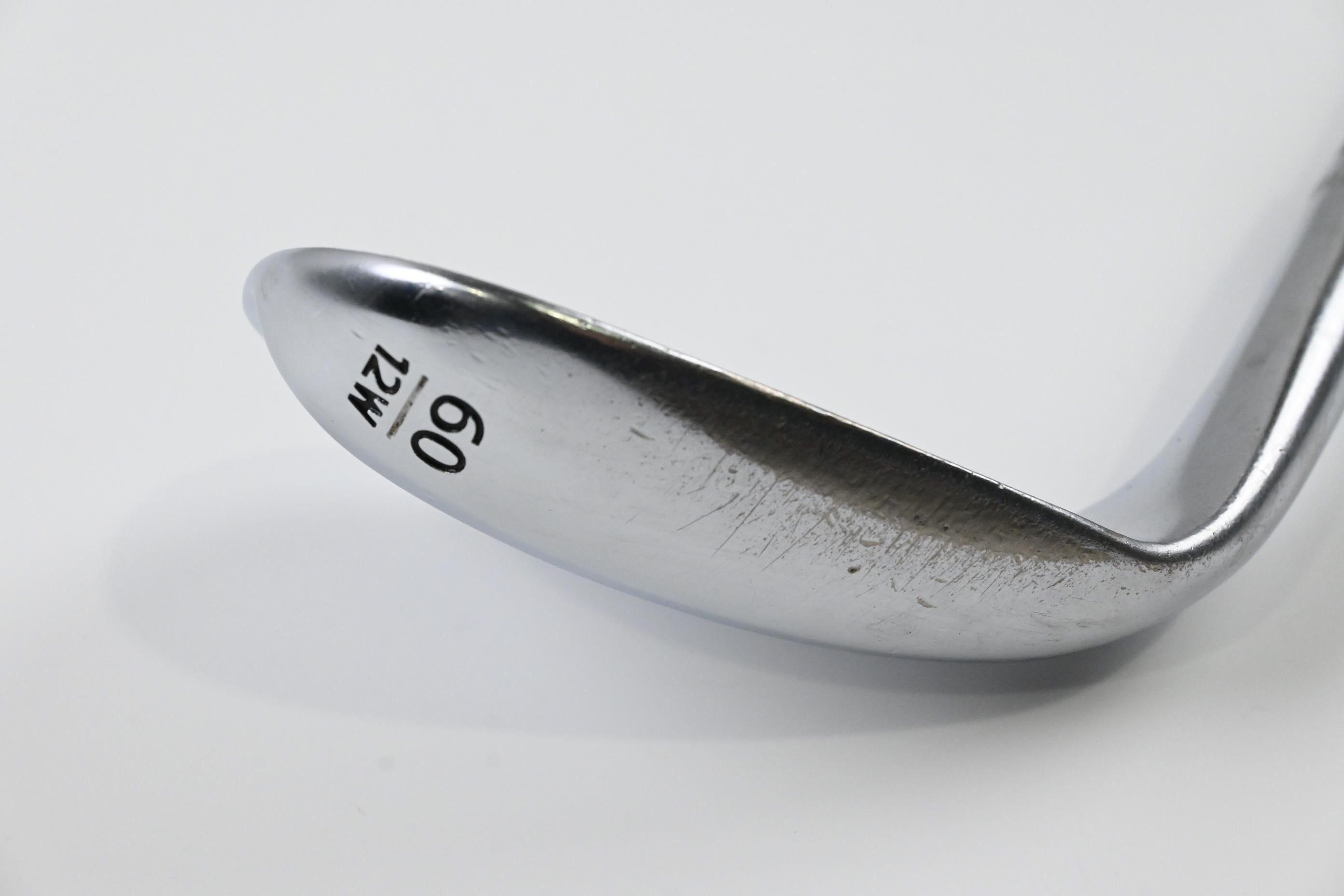 Callaway Jaws Raw Lob Wedge / 60 Degree / Wedge Flex Dynamic Gold Spinner 115