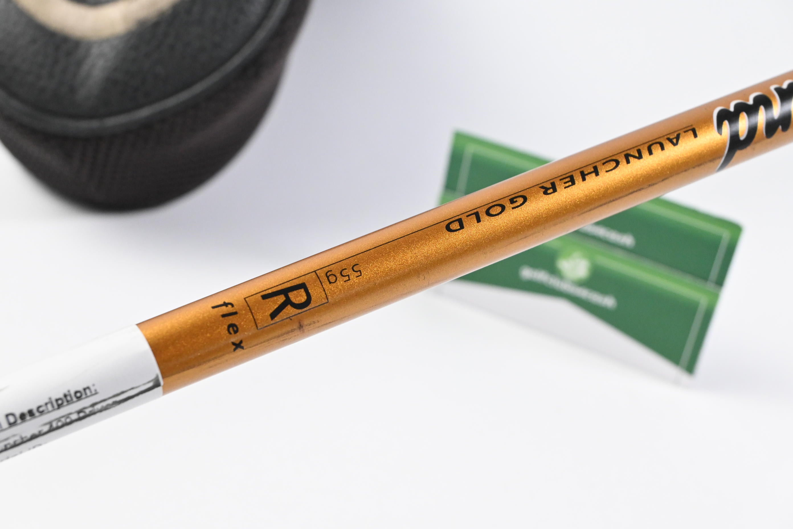 Left Hand Cleveland Launcher 400 Driver / 9.5 Degree / Regular Flex Launcher