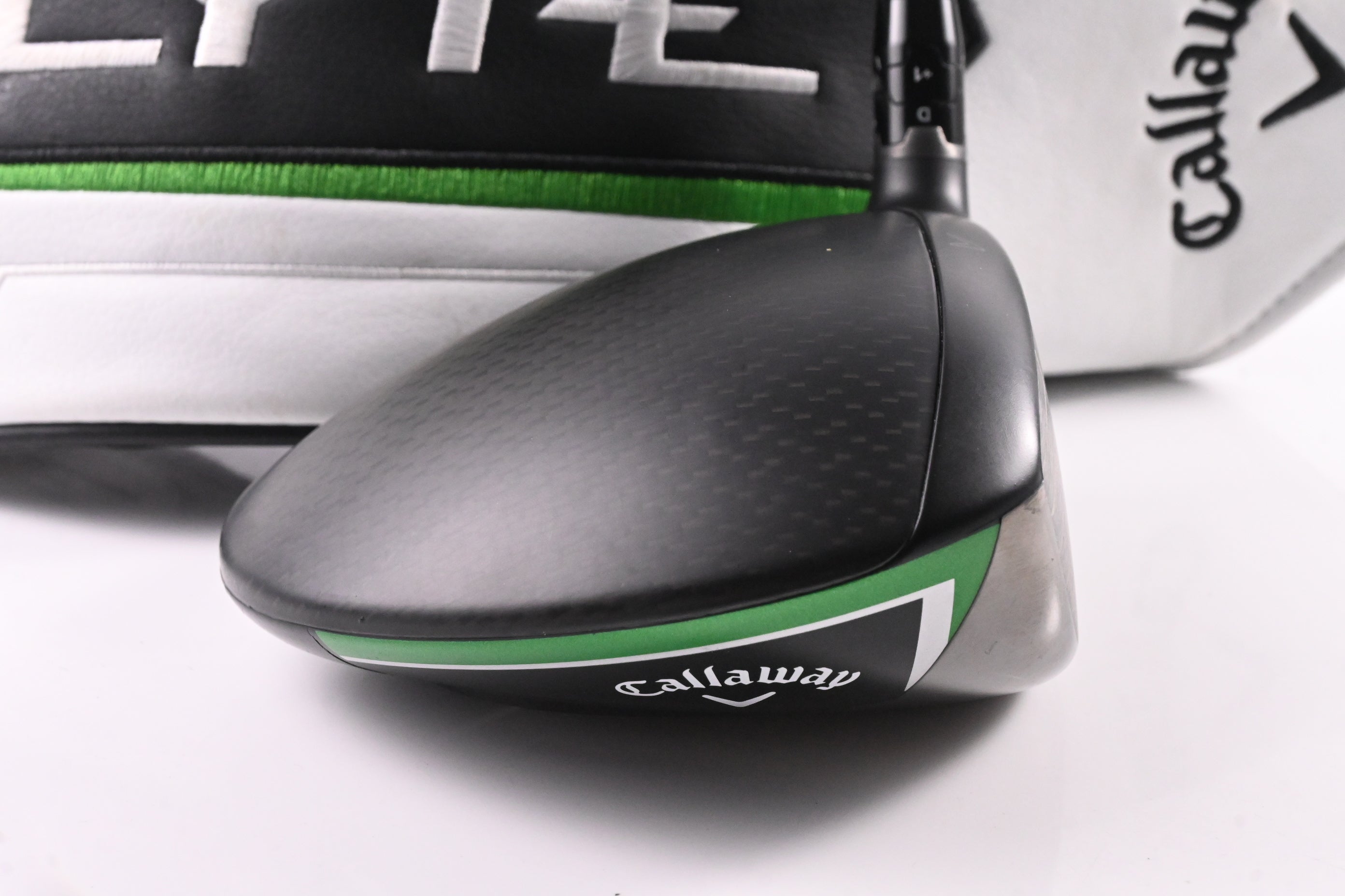 Callaway Elyte X Driver / 10.5 Degree / Regular Flex Vanquish 4 Shaft