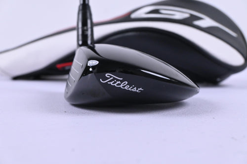 Left Hand Titleist GT2 #3 Wood / 15 Degree / Regular Flex KBS Tour Driven 50