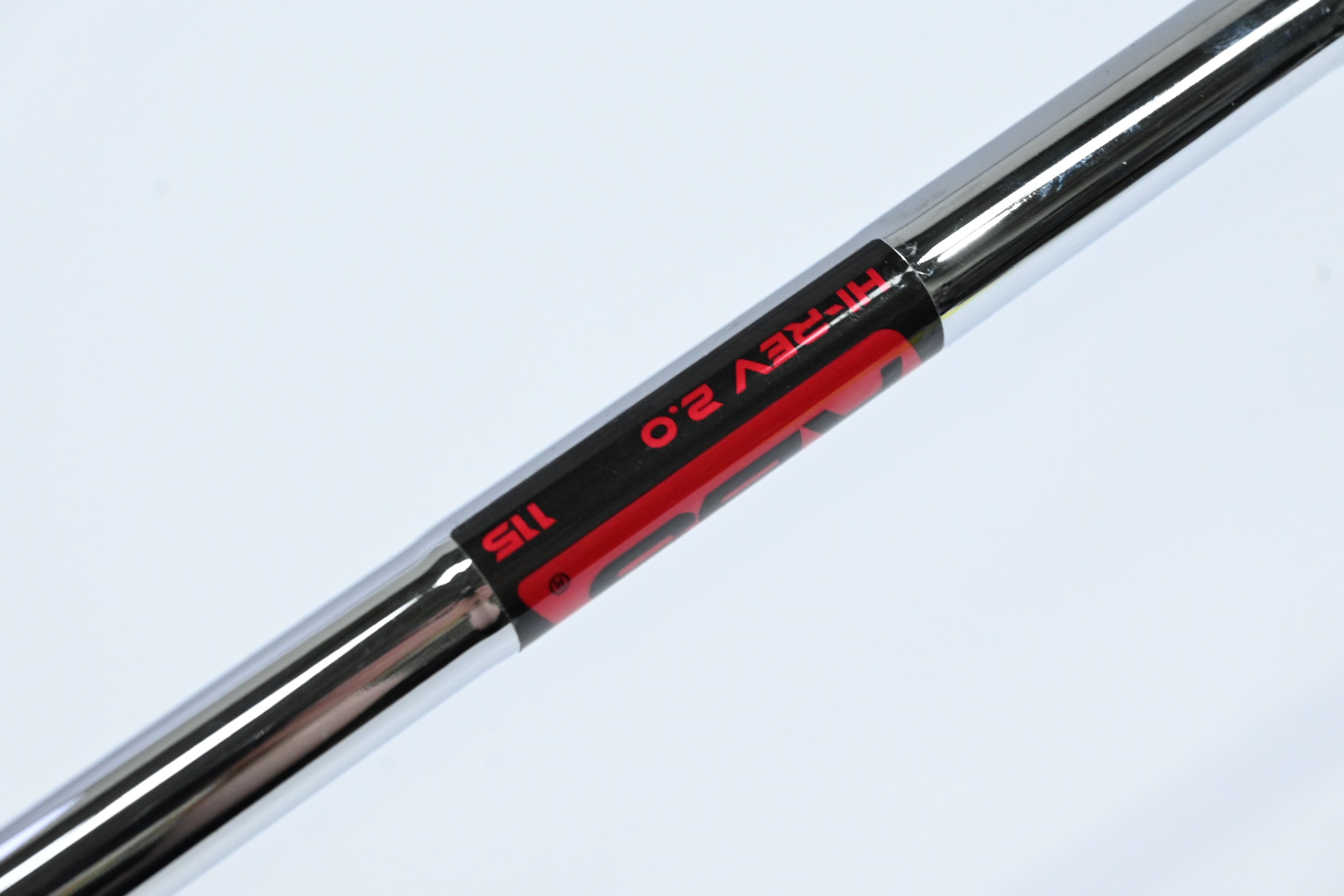 Cleveland CBZ Pitching Wedge / 48 Degree / Regular Flex KBS Hi-Rev 2.0 115 Shaft