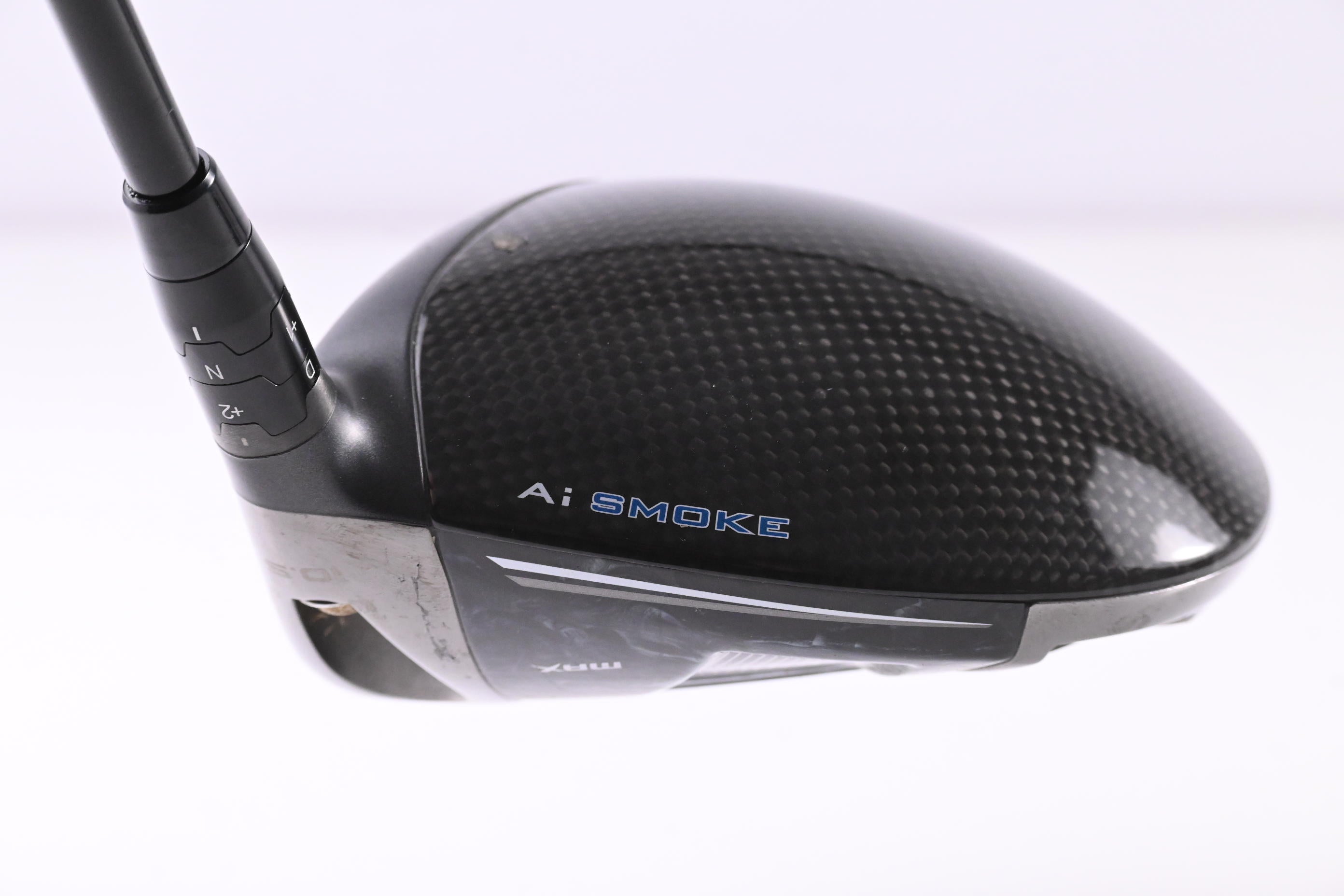 Callaway Paradym Ai Smoke Max Driver / 10.5 Degree / Regular Flex Fujikura Pro