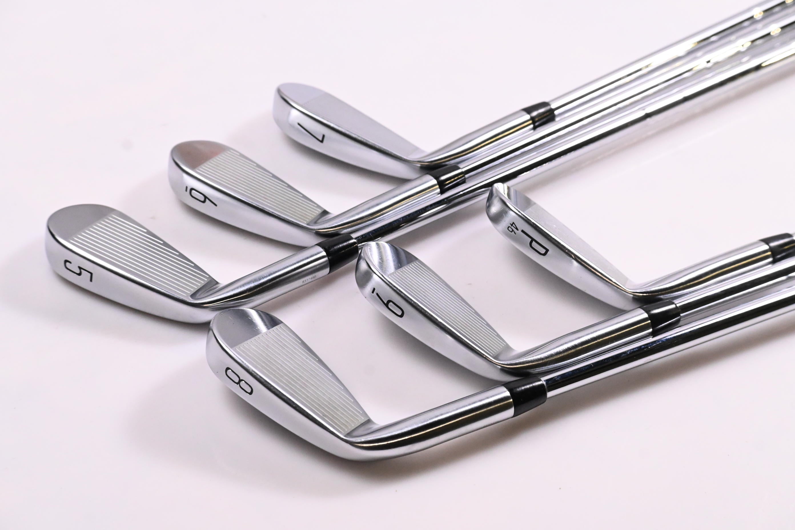 Titleist T100 2023 Irons / 5-PW / X-Flex N.S.Pro Modus³ Tour 105 Shafts