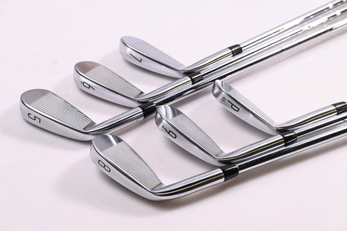 Titleist T100 2023 Irons / 5-PW / X-Flex N.S.Pro Modus³ Tour 105 Shafts